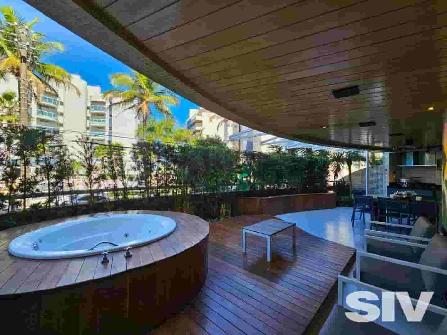 Apartamento com 3 dormitórios à venda, 170 m² por R$ 4.500.000,00 - Riviera Módulo 2 - Bertioga/SP - Imagem 2