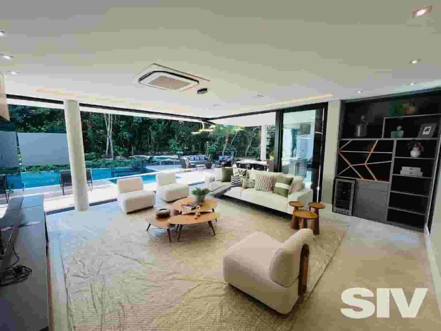 Casa com 6 dormitórios à venda, 570 m² por R$ 15.500.000,00 - Riviera Módulo 12 - Bertioga/SP - Imagem 2