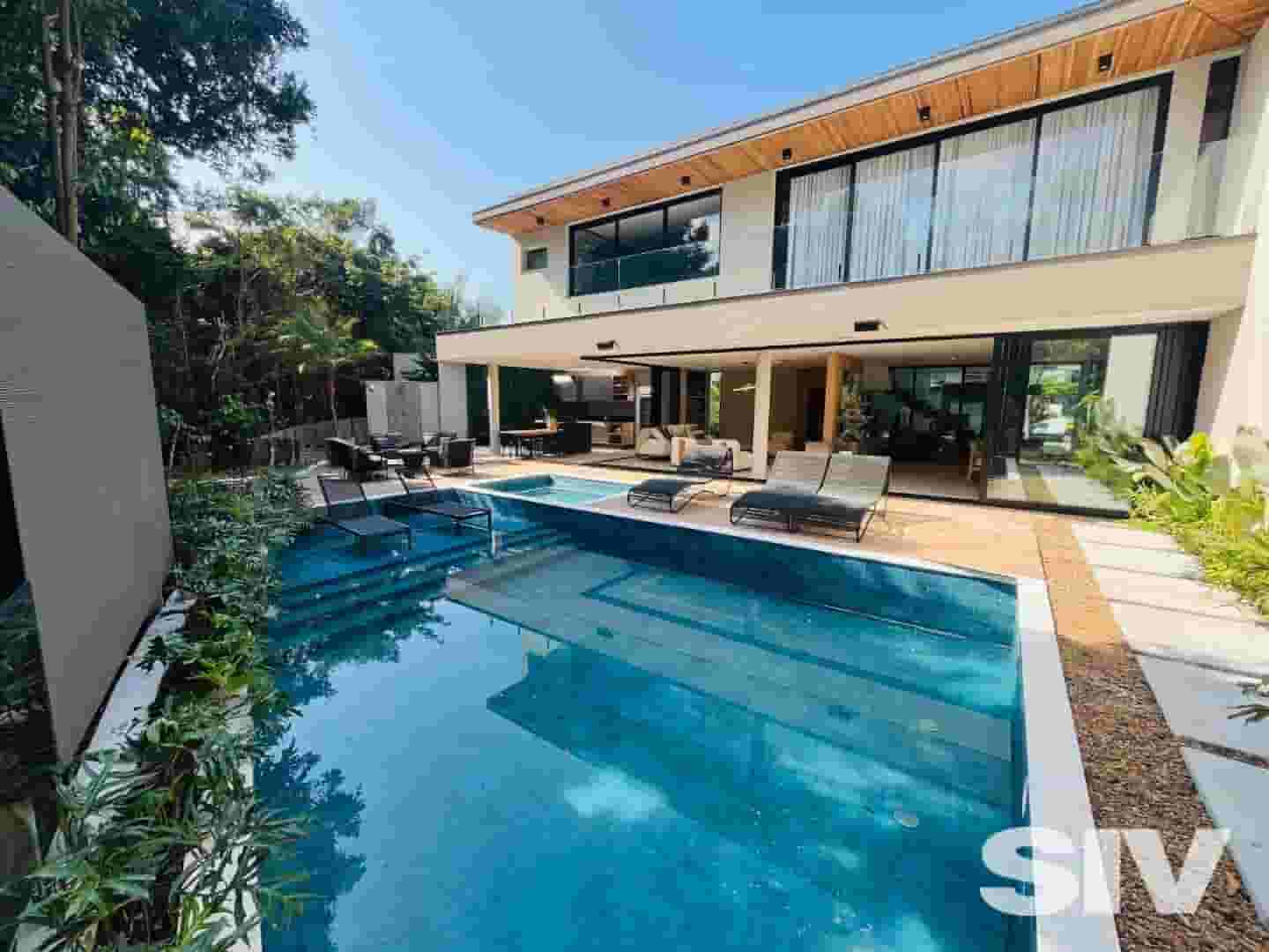 Casa com 6 dormitórios à venda, 570 m² por R$ 15.500.000,00 - Riviera Módulo 12 - Bertioga/SP - Imagem 1
