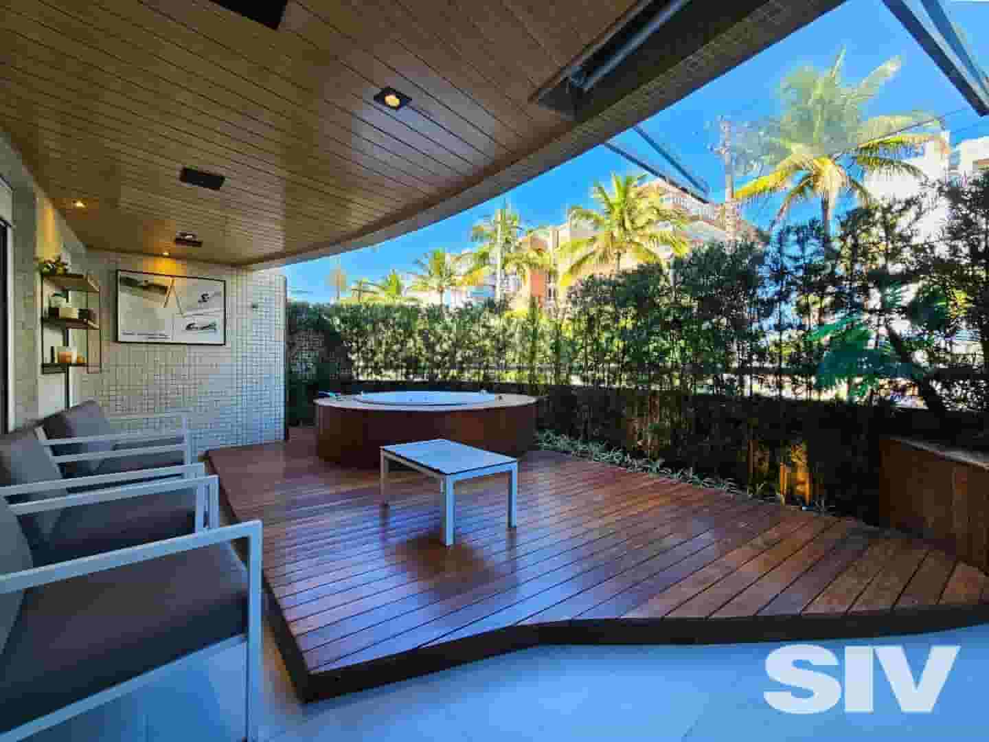 Apartamento com 3 dormitórios à venda, 170 m² por R$ 4.500.000,00 - Riviera Módulo 2 - Bertioga/SP - Imagem 1