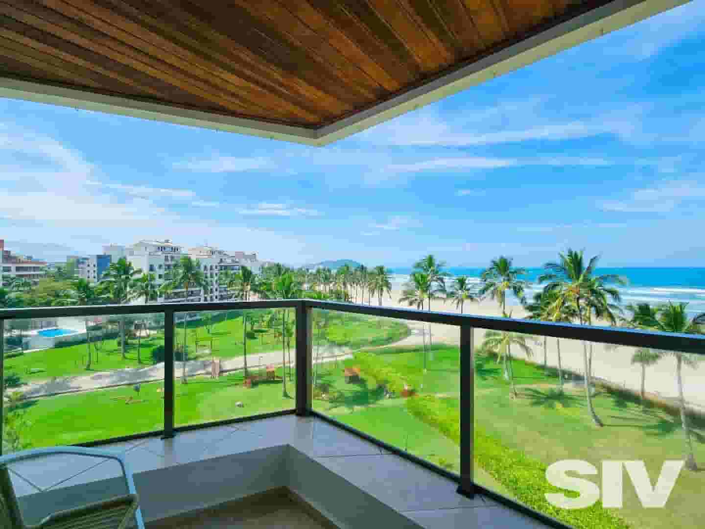 Cobertura com 3 dormitórios à venda, 147 m² por R$ 4.800.000,00 - Riviera Módulo 4 - Bertioga/SP - Imagem 1