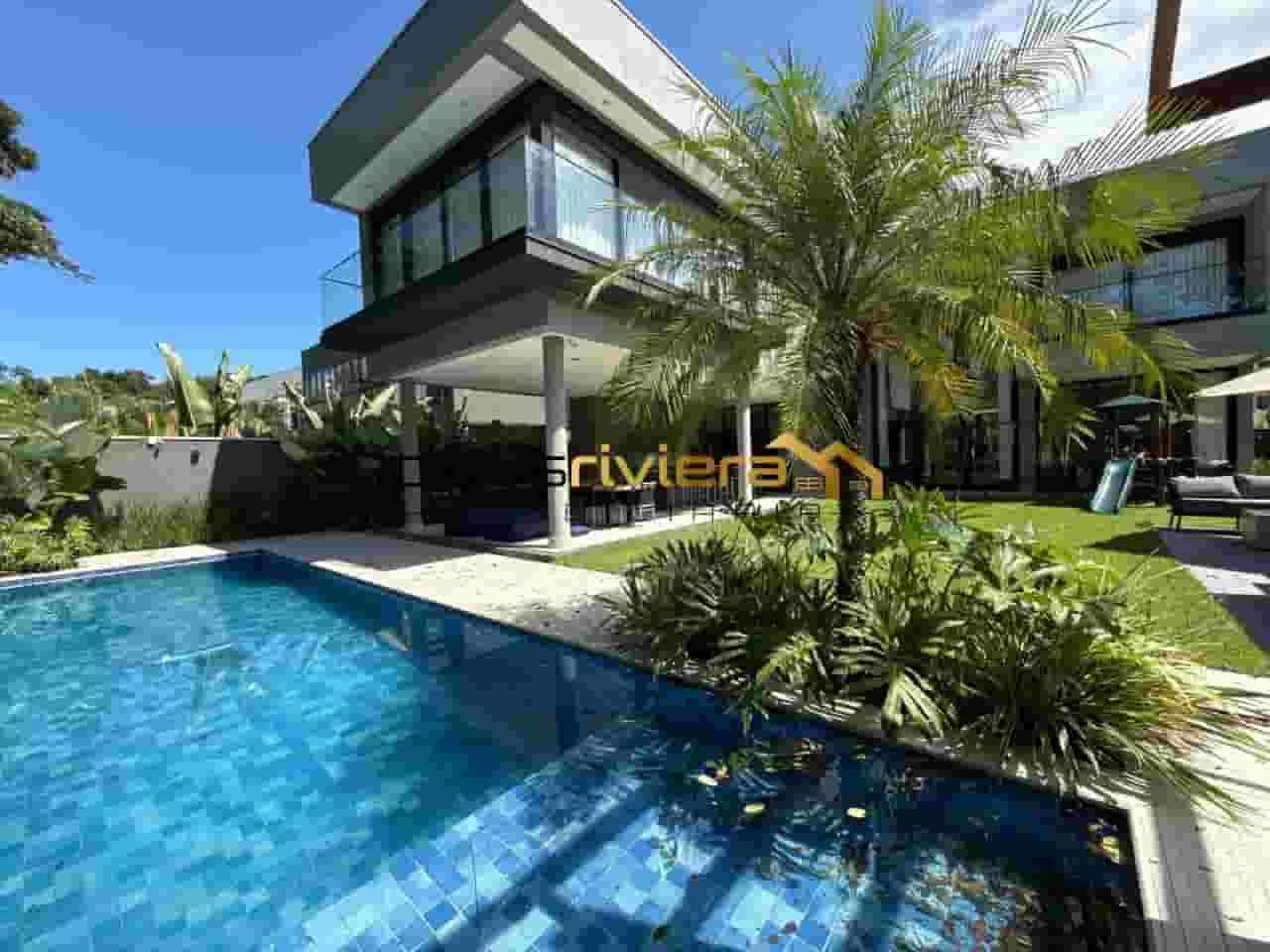 Casa à venda Riviera Módulo 16, Bertioga — 7 suítes | 6 vagas | Alto padrão - Imagem 1