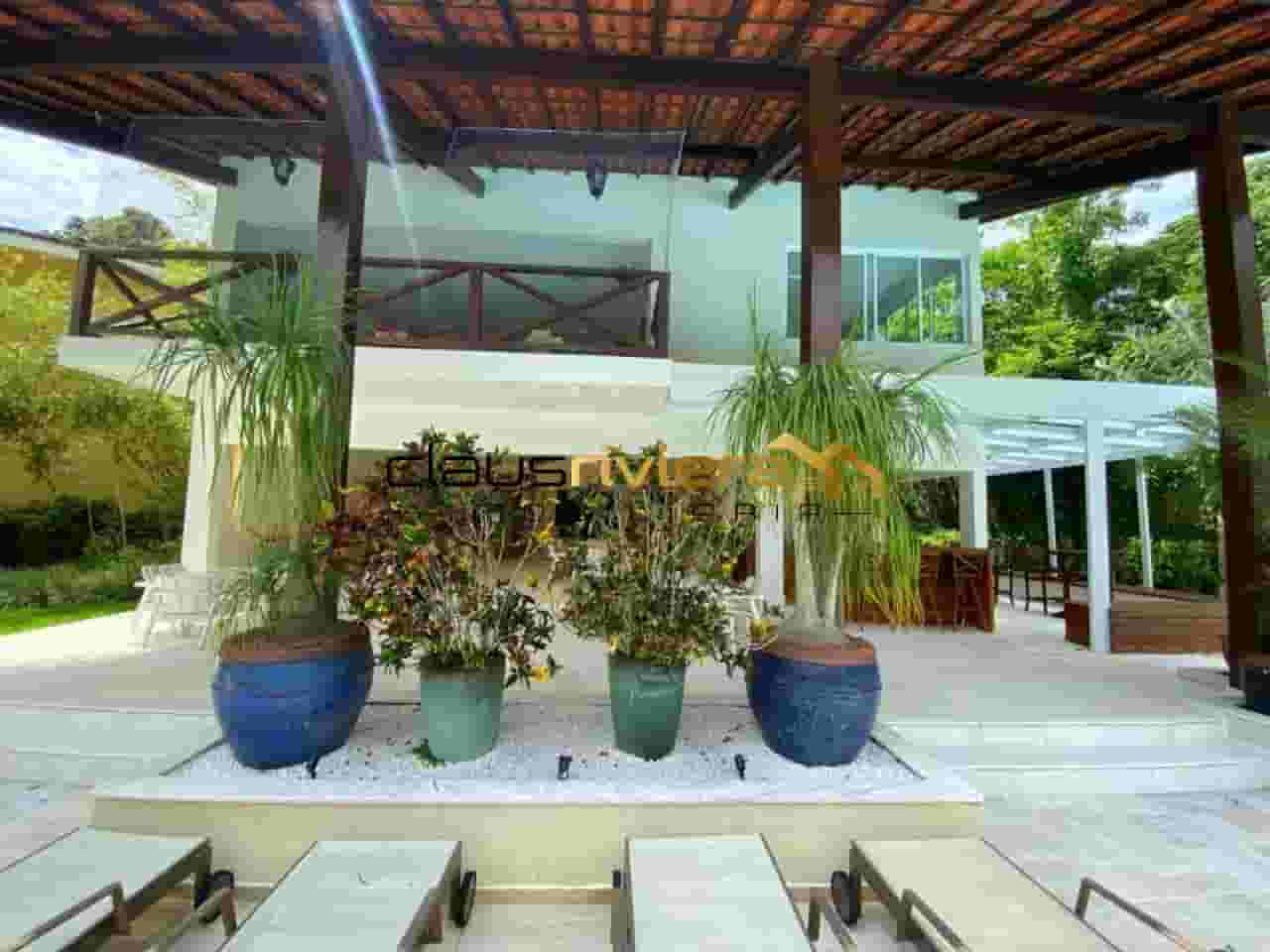Casa em Condomínio Próxima da praia (Rua Larga) com Serviço de Praia à Venda e Locação Anual  na Riviera de São Lourenço - Bertioga/SP. - Imagem 2