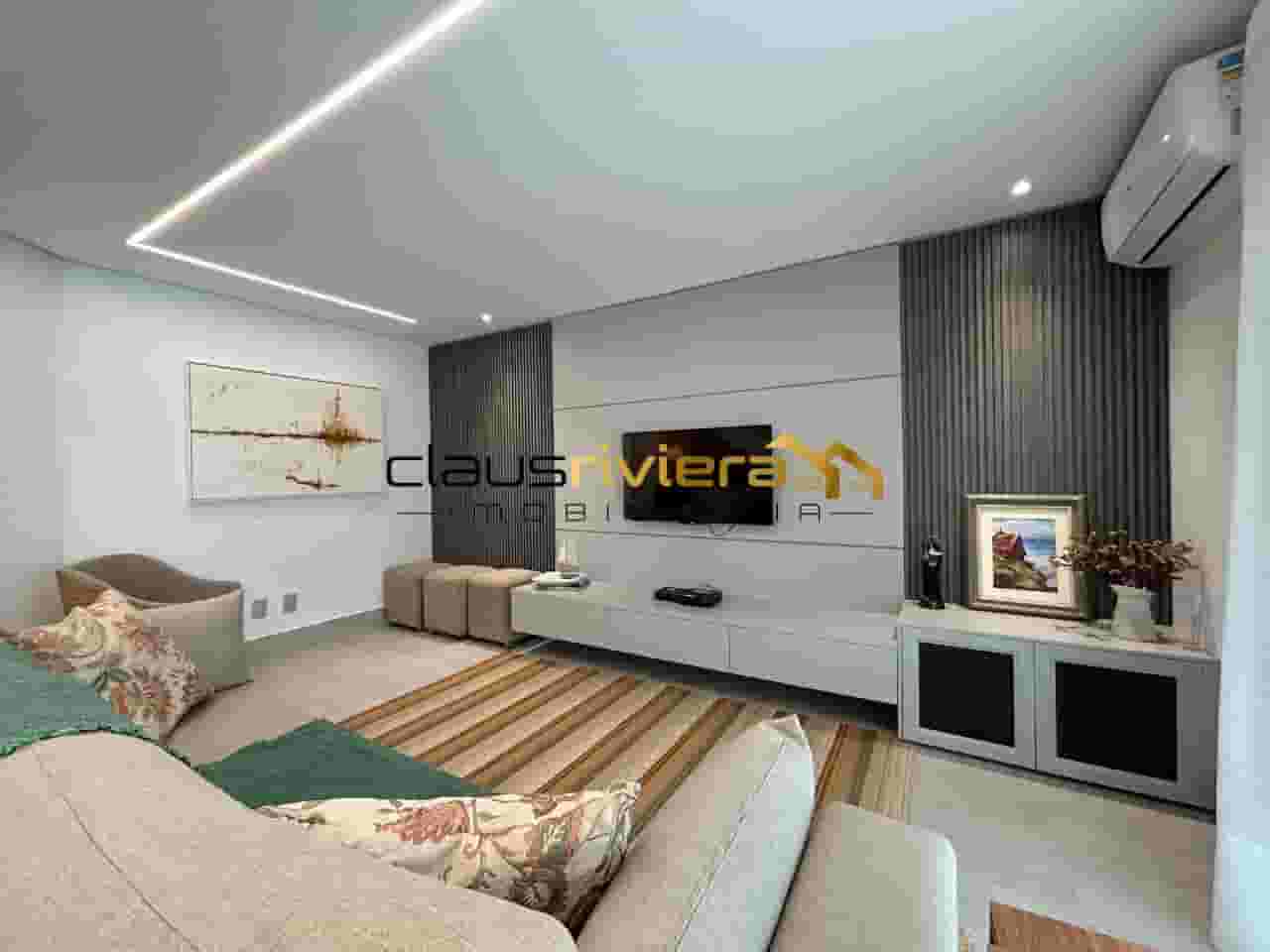 Cobertura Pé na Areia Frontal com 323m² (Decorada) a Venda na Riviera de São Lourenço, Bertioga/SP. - Imagem 2