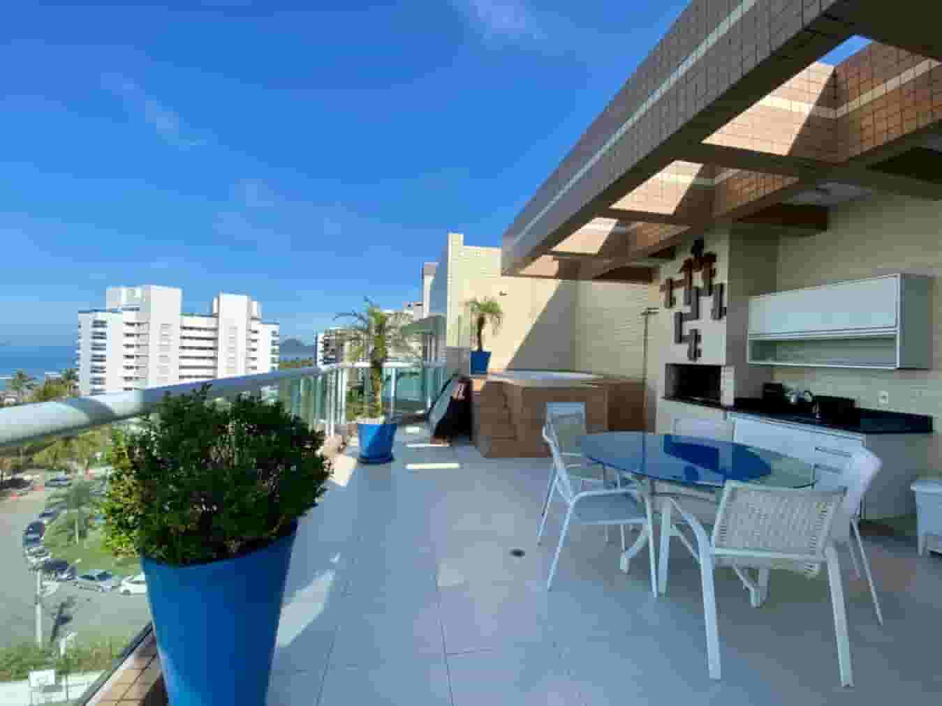 COBERTURA COM 4 DORMITÓRIOS (2 SUÍTES), 3 VAGAS, 167M² ÁREA ÚTIL - Imagem 1