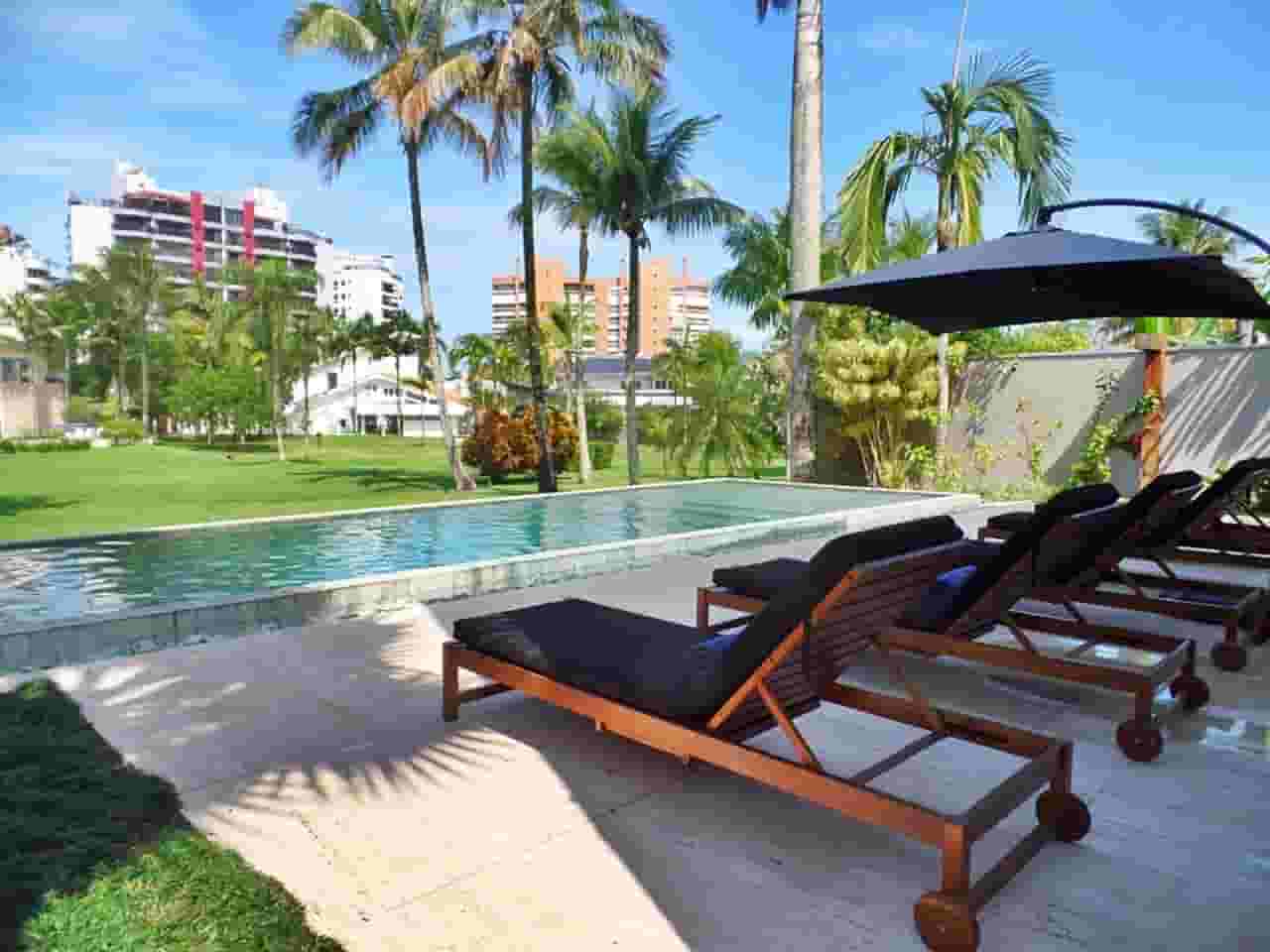 Casa para locação em Riviera Módulo 5, Bertioga — 7 suítes, 12 vagas - Imagem 2