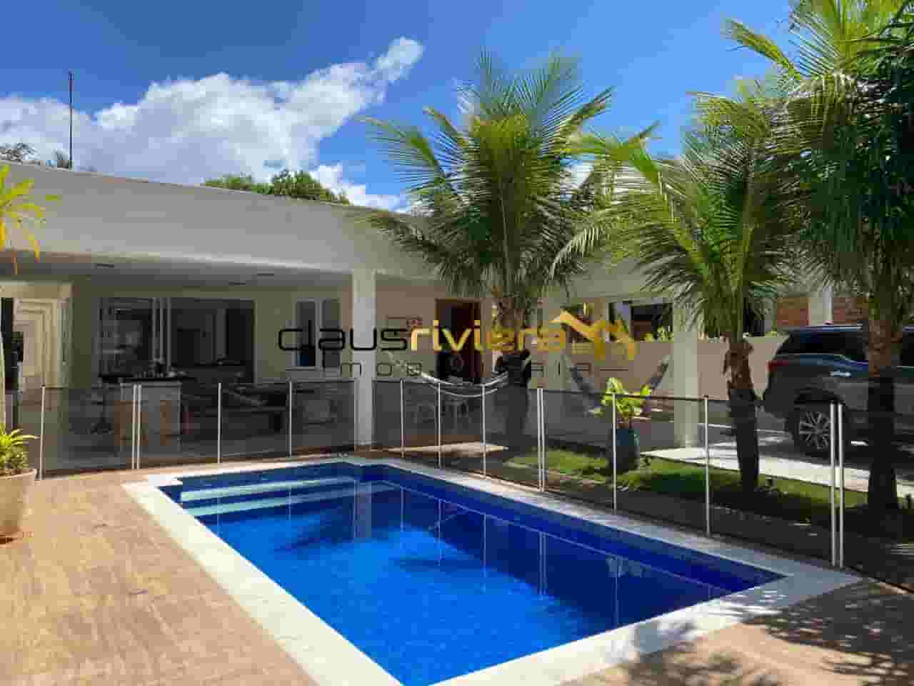 CASA COM 4 DORMITÓRIOS (4 SUÍTES), 3 VAGAS, 285M² ÁREA ÚTIL À VENDA EM RIVIERA MÓDULO 5 - Imagem 1