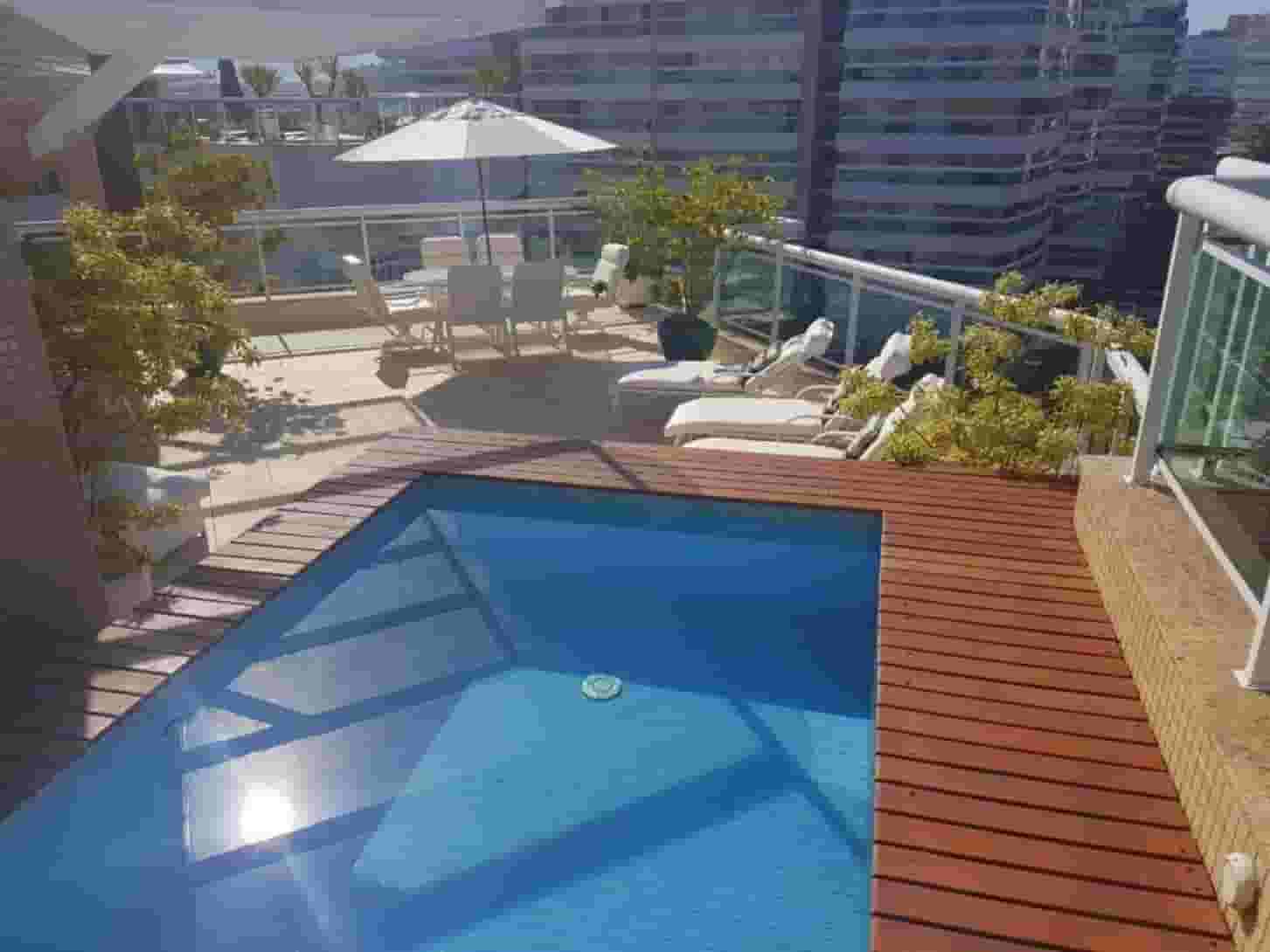 COBERTURA COM 3 DORMITÓRIOS (3 SUÍTES), 2 VAGAS, 172M² ÁREA ÚTIL - Imagem 1