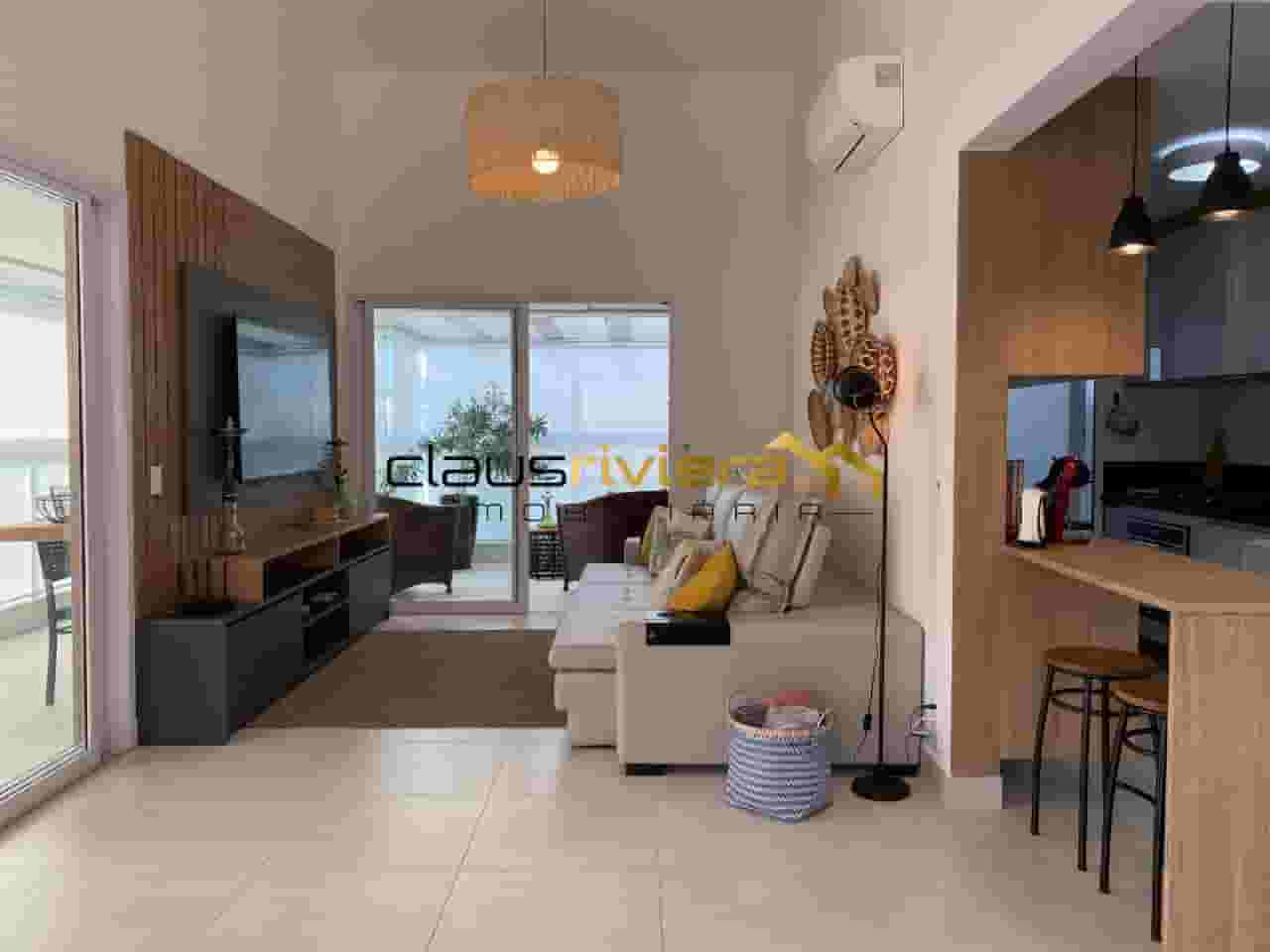 Linda Cobertura Disponivel Para Compra. Edifício Leblon (Lançamento) na Riviera de São Lourenço. - Imagem 2