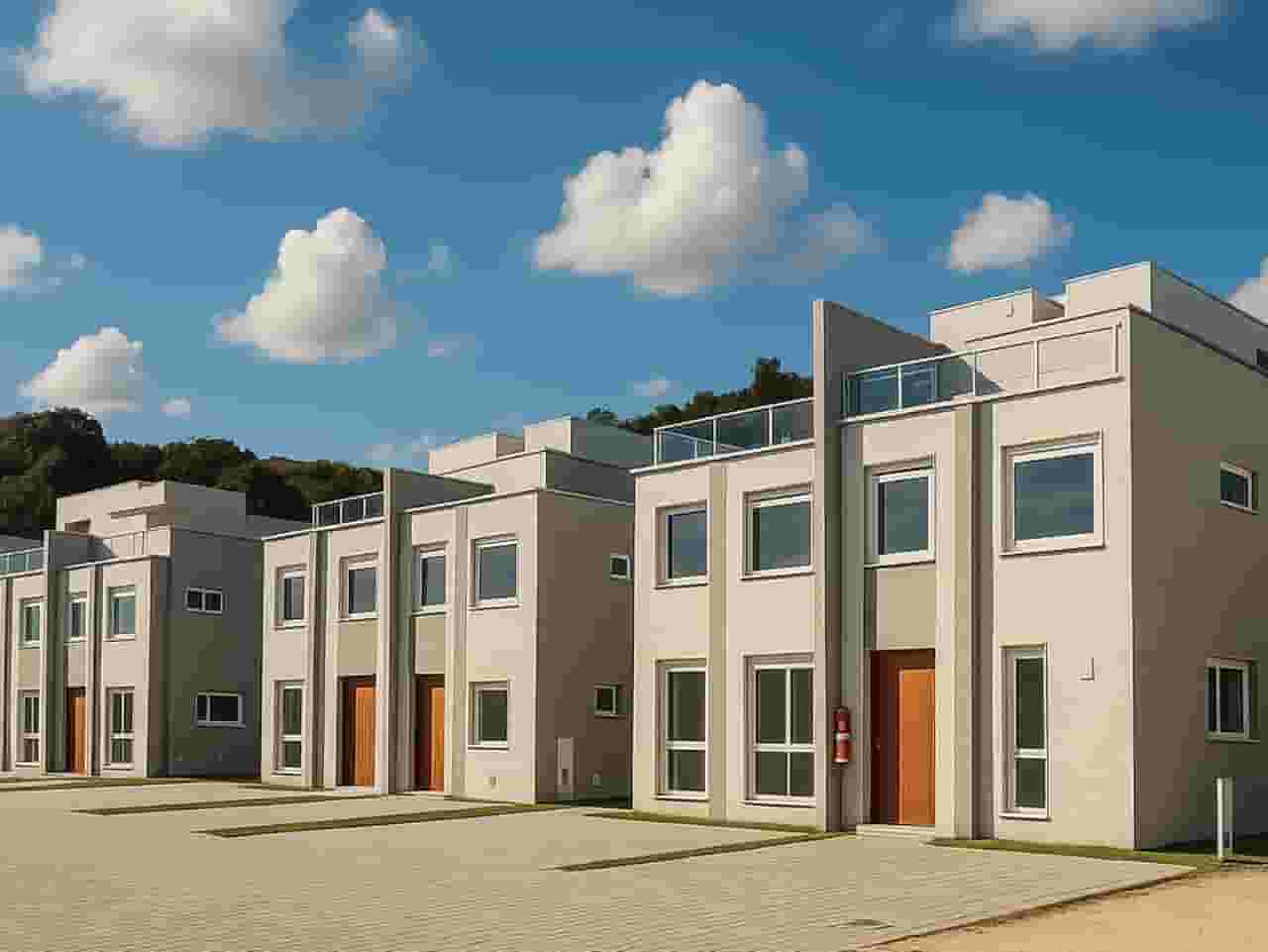 Condominio Monterey | Casas á Venda na Riviera de São Lourenço | Módulo 17. - Imagem 1