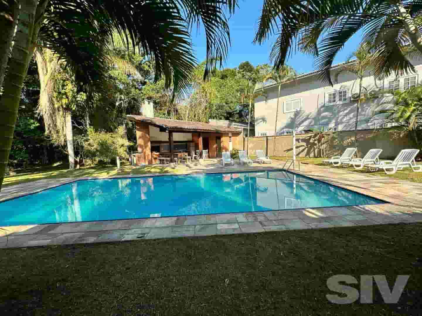 Casa com 4 dormitórios à venda, 431 m² por R$ 4.500.000,00 - Riviera Módulo 22 - Bertioga/SP - Imagem 1