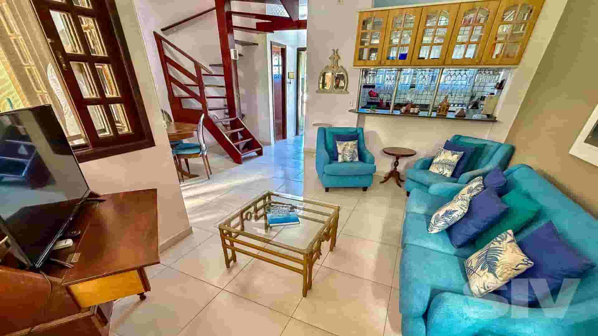 Village com 3 dormitórios à venda, 129 m² por R$ 1.400.000,00 - Riviera - Módulo 30 - Bertioga/SP - Imagem 1