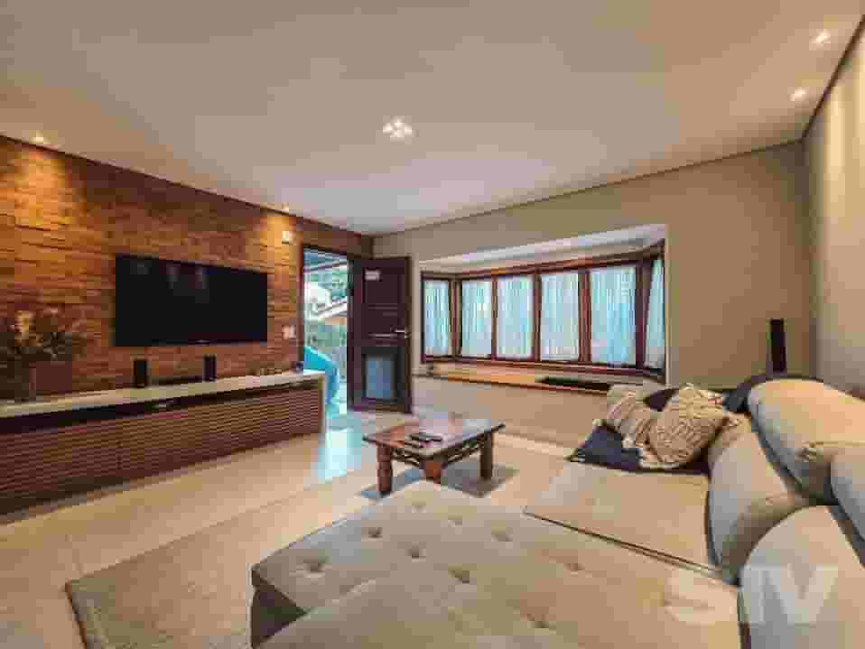 Casa com 4 dormitórios à venda, 308 m² por R$ 4.600.000,00 - Riviera Módulo 22 - Bertioga/SP - Imagem 2