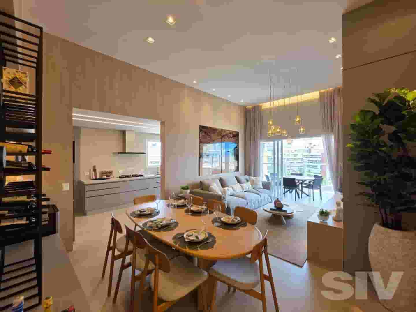 Penthouse com 4 dormitórios à venda, 242 m² por R$ 9.800.000,00 - Riviera Módulo 7 - Bertioga/SP - Imagem 1