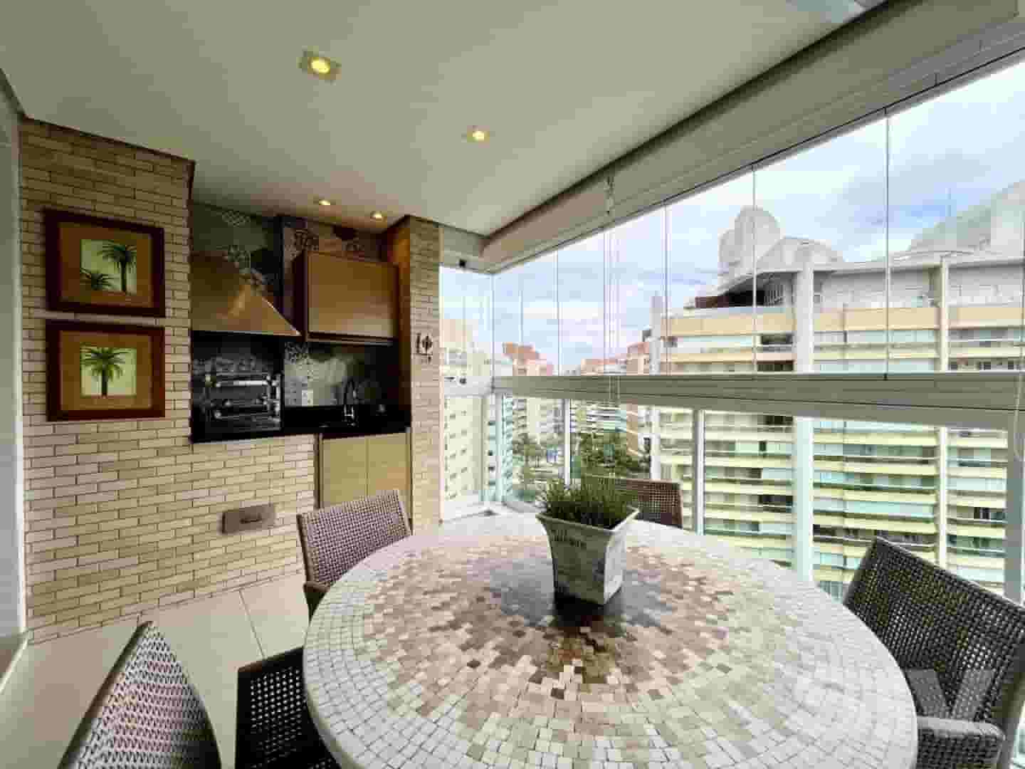 Apartamento com 2 dormitórios à venda, 87 m² por R$ 2.700.000,00 - Riviera Módulo 8 - Bertioga/SP - Imagem 1