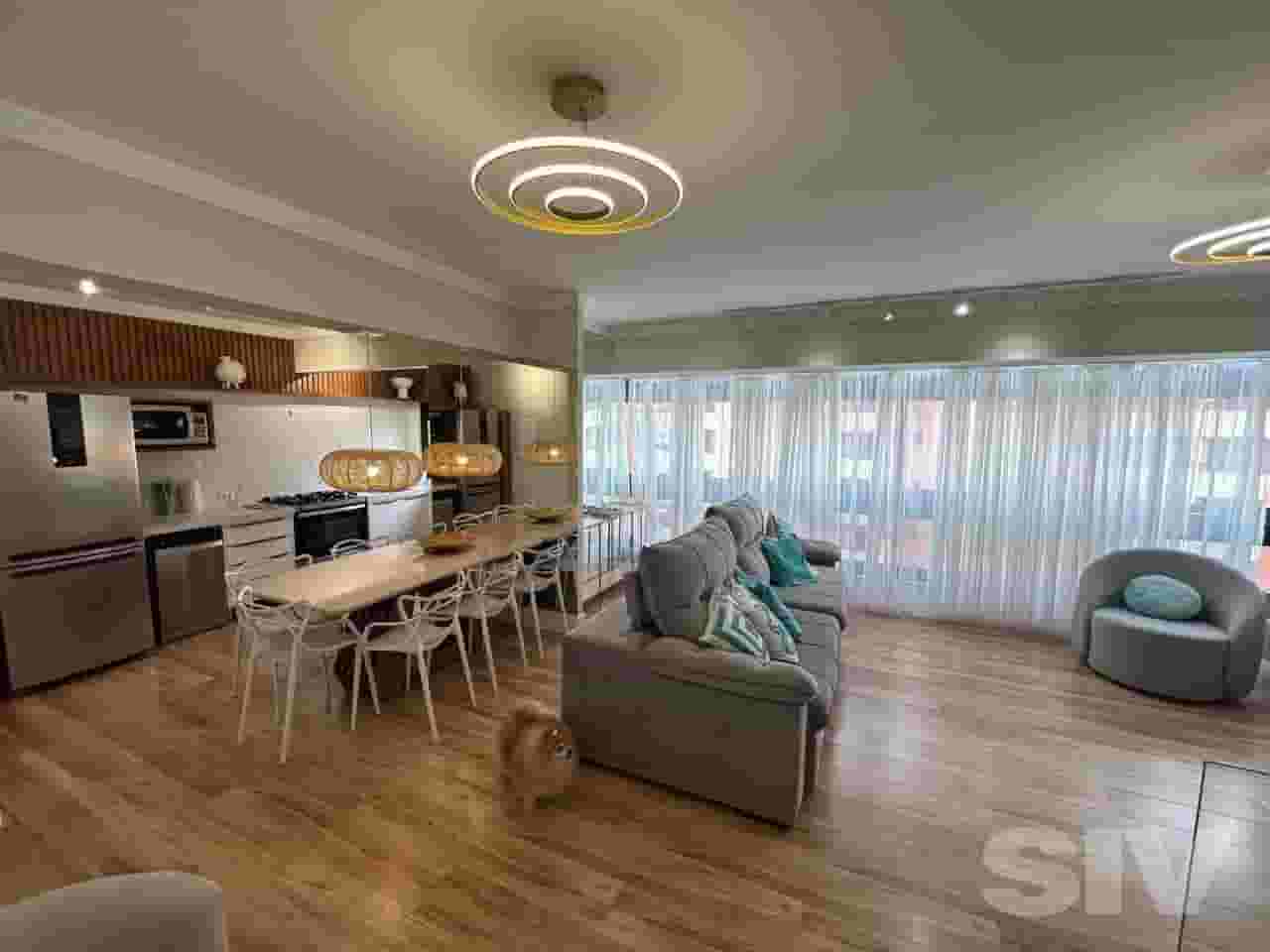 Apartamento Duplex com 3 dormitórios à venda, 105 m² por R$ 2.680.000,00 - Riviera Módulo 6 - Bertioga/SP - Imagem 2