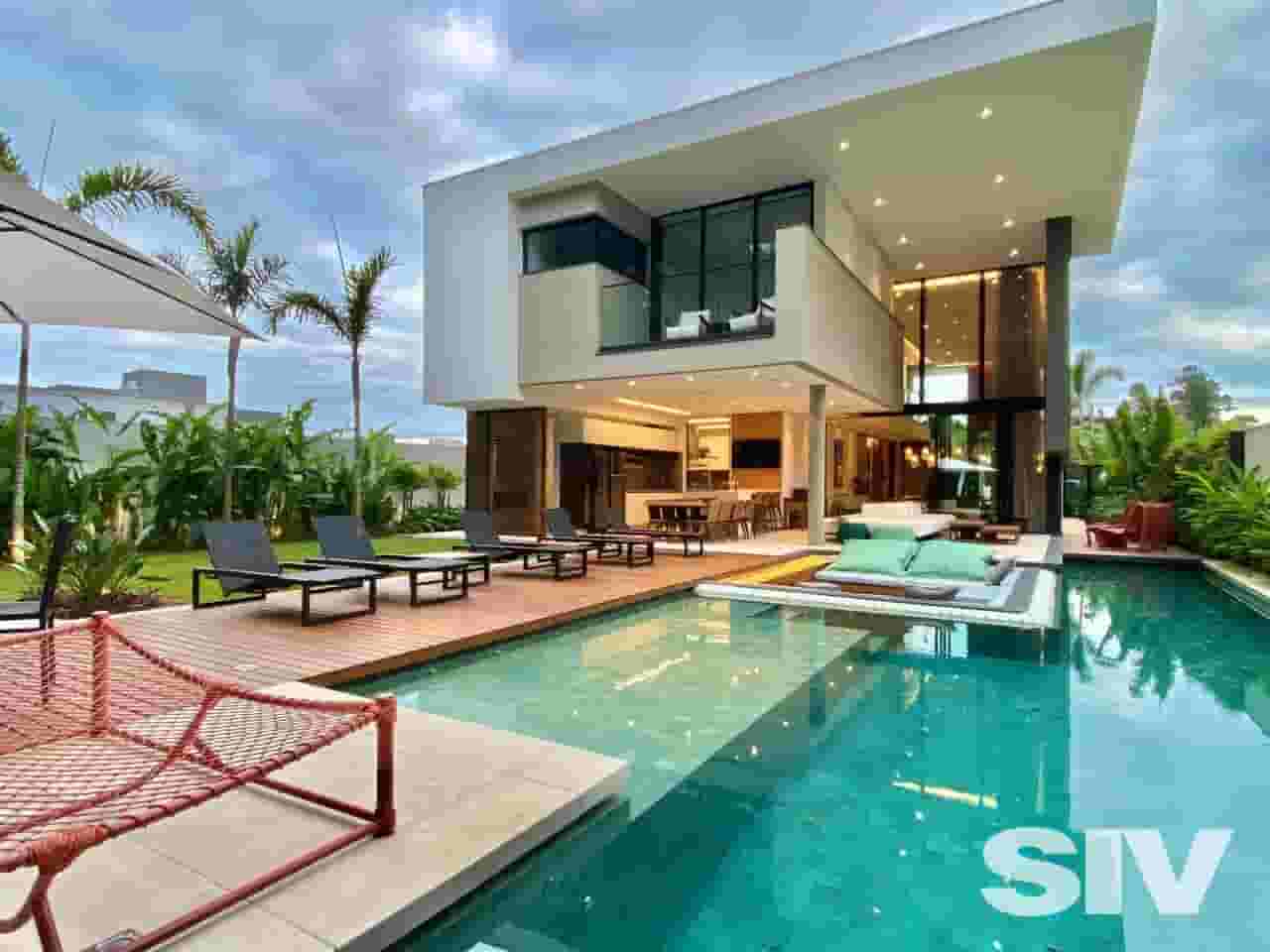 Casa com 6 dormitórios à venda, 673 m² por R$ 16.500.000,00 - Riviera Módulo 17 - Bertioga/SP - Imagem 1