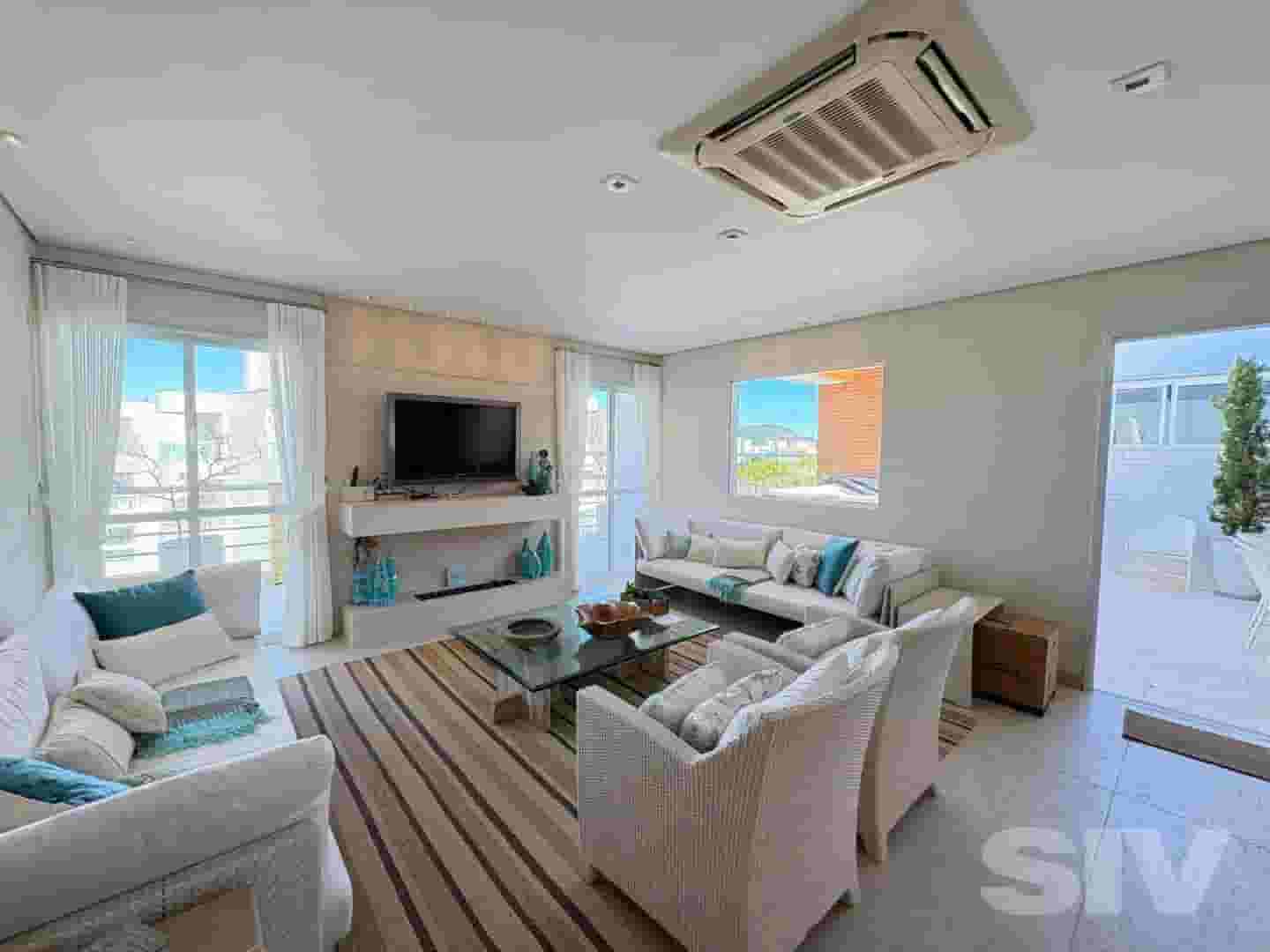 Cobertura com 4 dormitórios à venda, 214 m² por R$ 6.000.000,00 - Riviera Módulo 2 - Bertioga/SP - Imagem 2