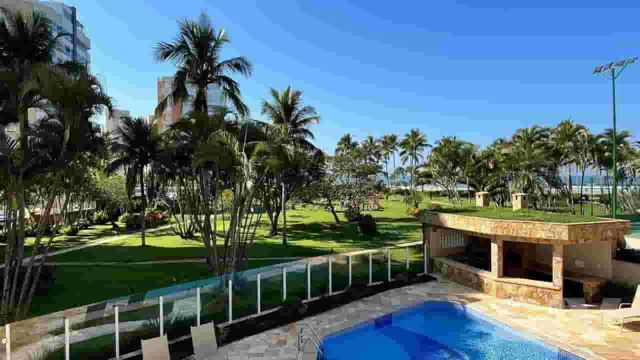 Apartamento com 3 dormitórios à venda, 146 m² por R$ 6.600.000,00 - Riviera Módulo 3 - Bertioga/SP - Imagem 2