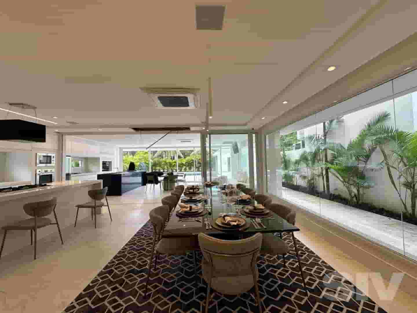 Casa com 6 dormitórios à venda, 642 m² por R$ 16.000.000,00 - Riviera Módulo 17 - Bertioga/SP - Imagem 1