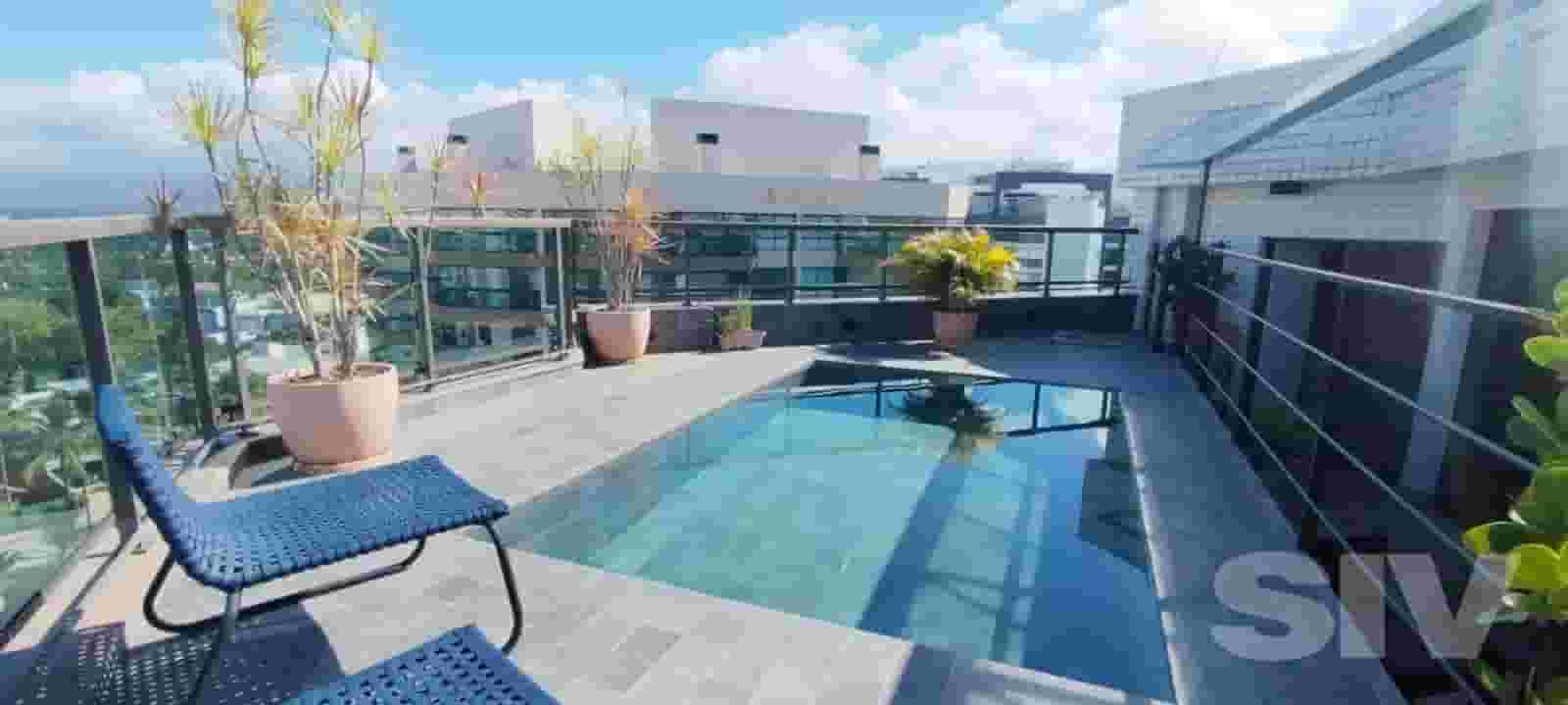 Cobertura com 4 dormitórios à venda, 217 m² por R$ 8.500.000,00 - Riviera Módulo 6 - Bertioga/SP - Imagem 1