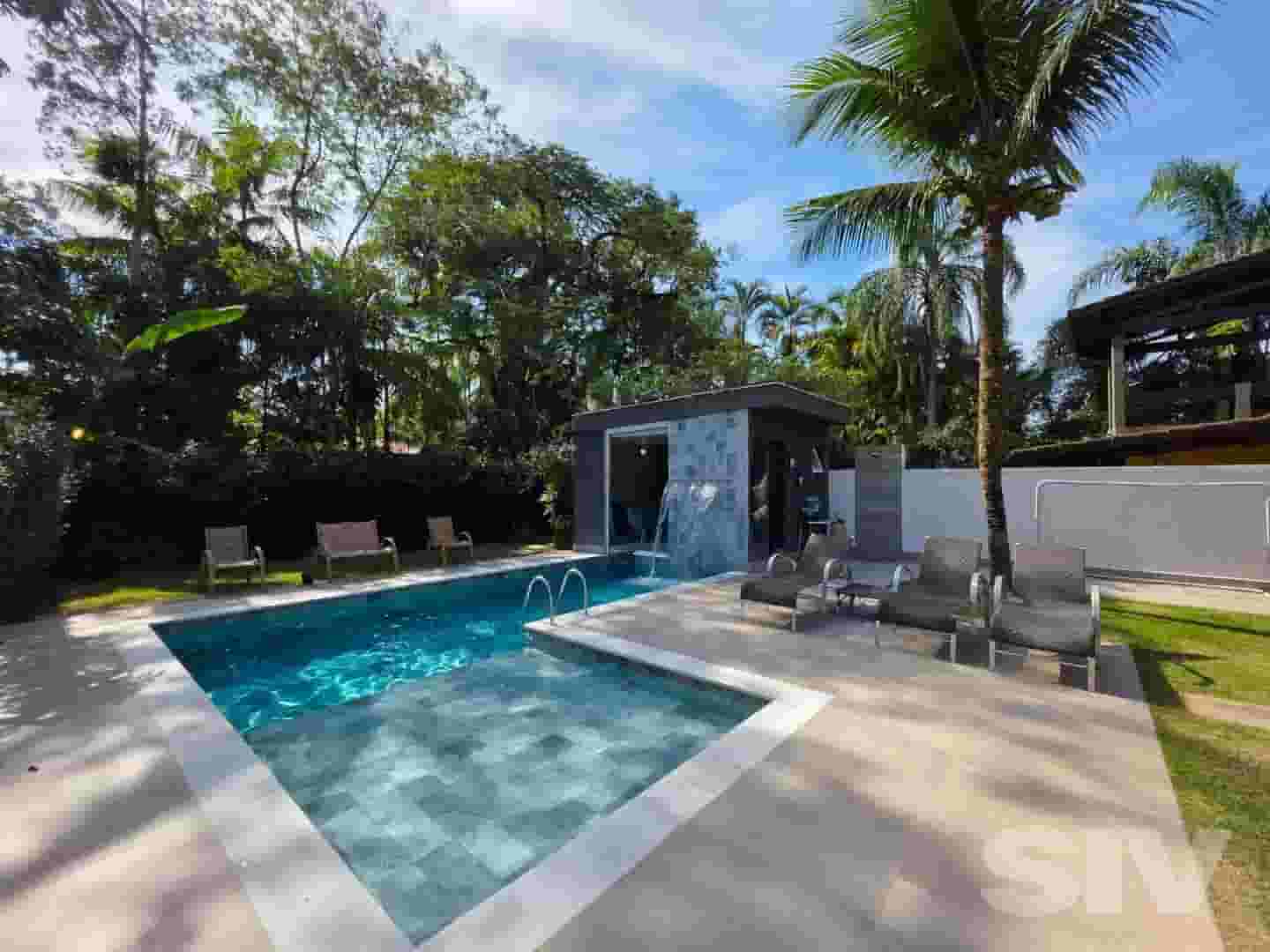 Casa com 6 dormitórios à venda, 380 m² por R$ 6.500.000,00 - Riviera Módulo 21 - Bertioga/SP - Imagem 1