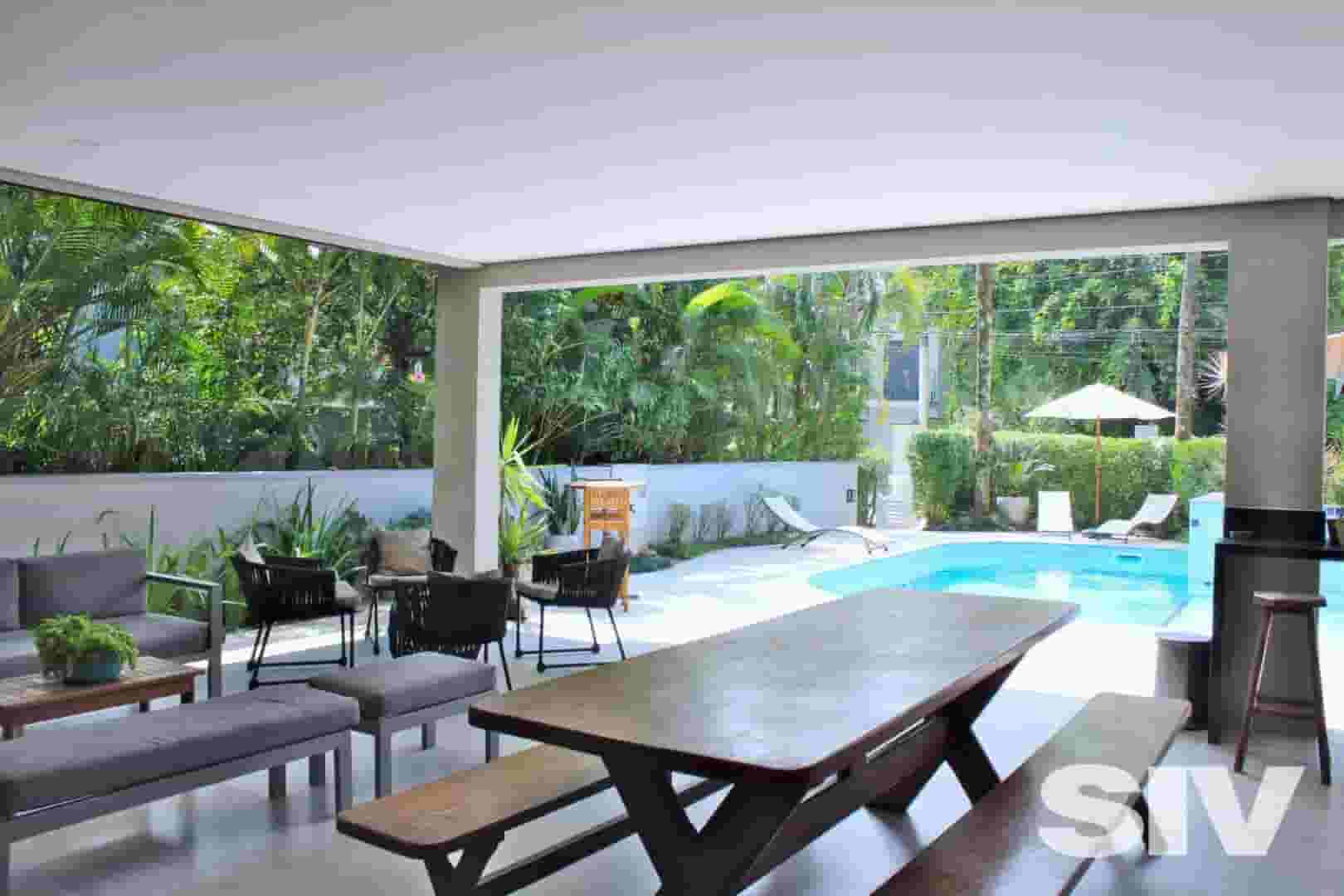 Casa com 6 dormitórios à venda, 336 m² por R$ 6.758.900,00 - Riviera Módulo 19 - Bertioga/SP - Imagem 2