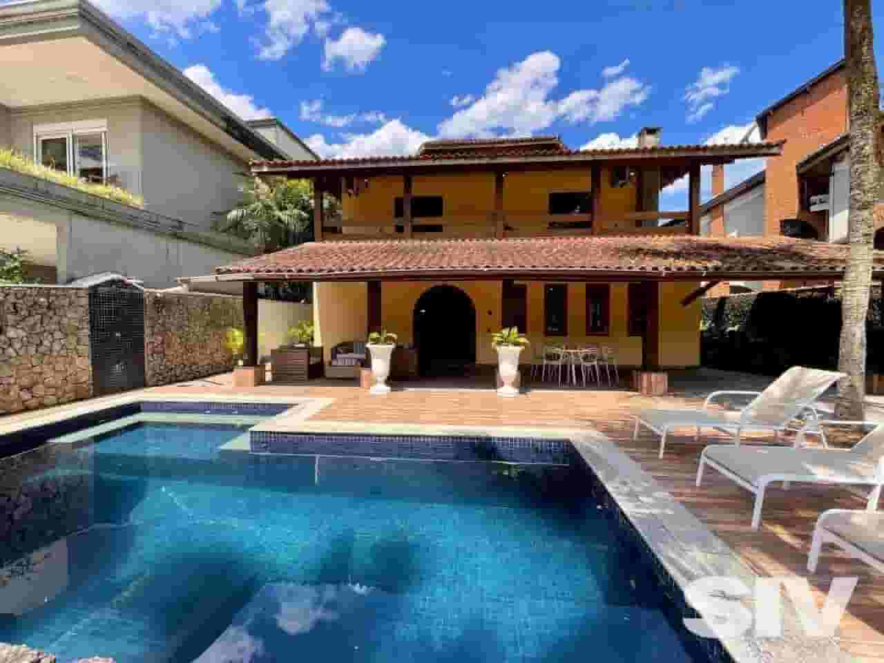 Casa com 5 dormitórios à venda, 450 m² por R$ 4.200.000,00 - Riviera Módulo 28 - Bertioga/SP - Imagem 1
