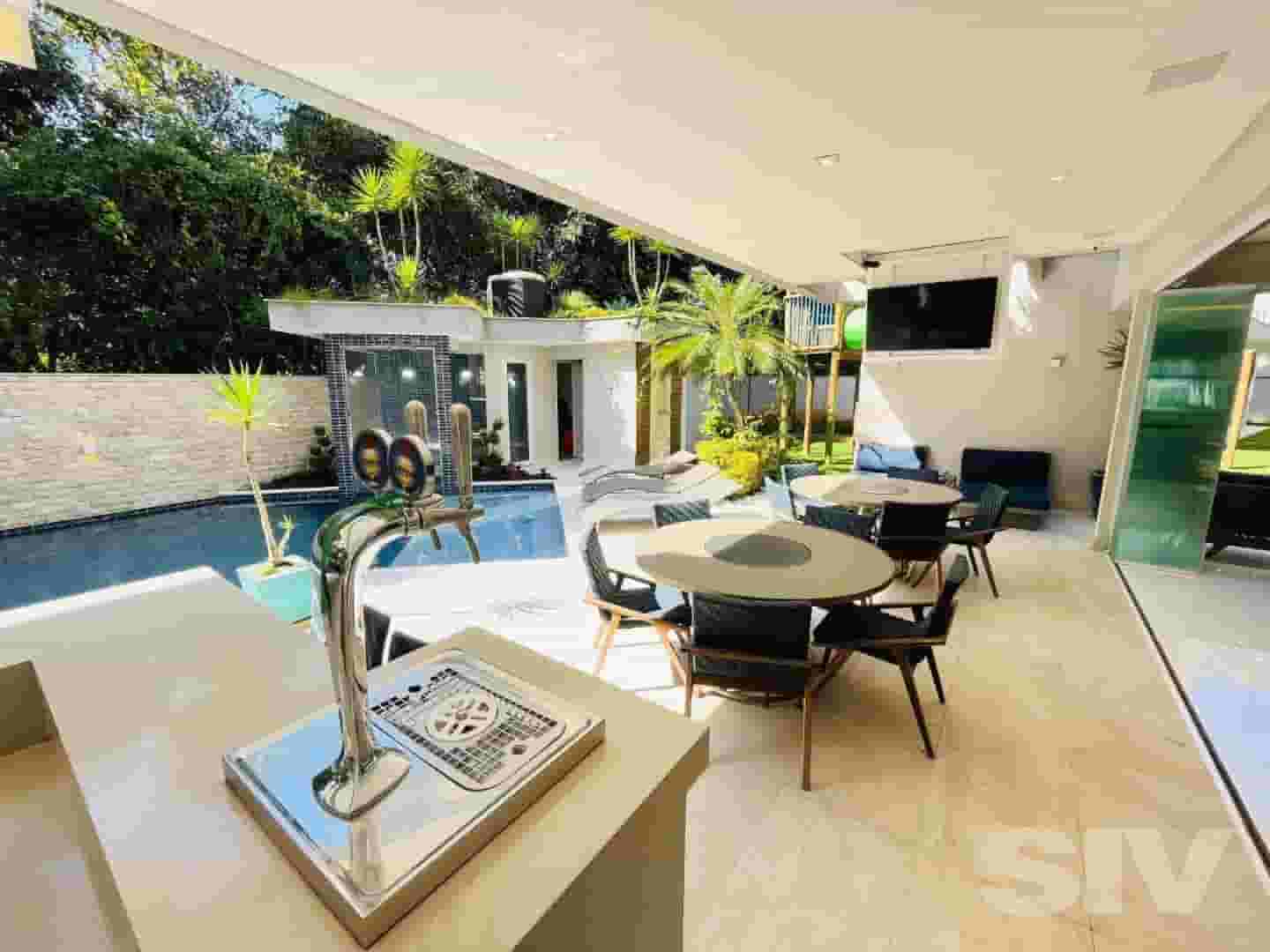 Casa com 7 dormitórios à venda, 400 m² por R$ 12.500.000,00 - Riviera Módulo 17 - Bertioga/SP - Imagem 2