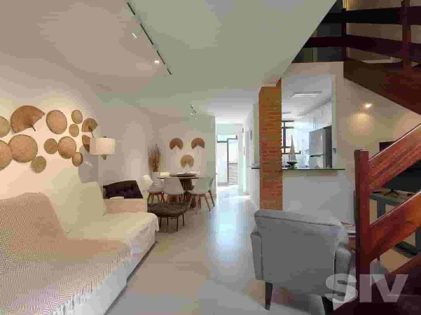 Village com 3 dormitórios à venda, 92 m² por R$ 1.730.000,00 - Riviera Módulo 30 - Bertioga/SP - Imagem 1