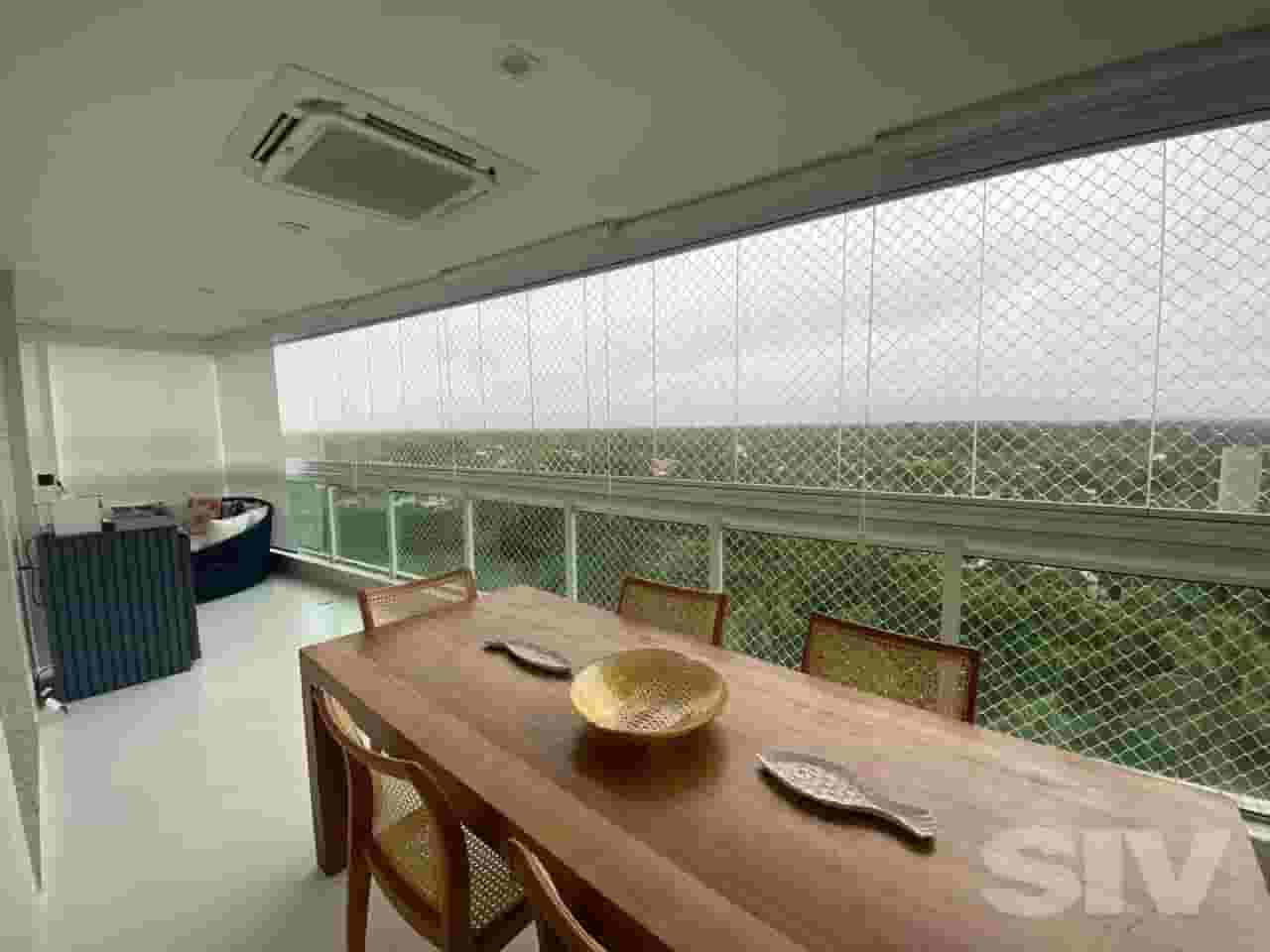 Apartamento com 3 dormitórios à venda, 132 m² por R$ 3.800.000,00 - Riviera Módulo 8 - Bertioga/SP - Imagem 2
