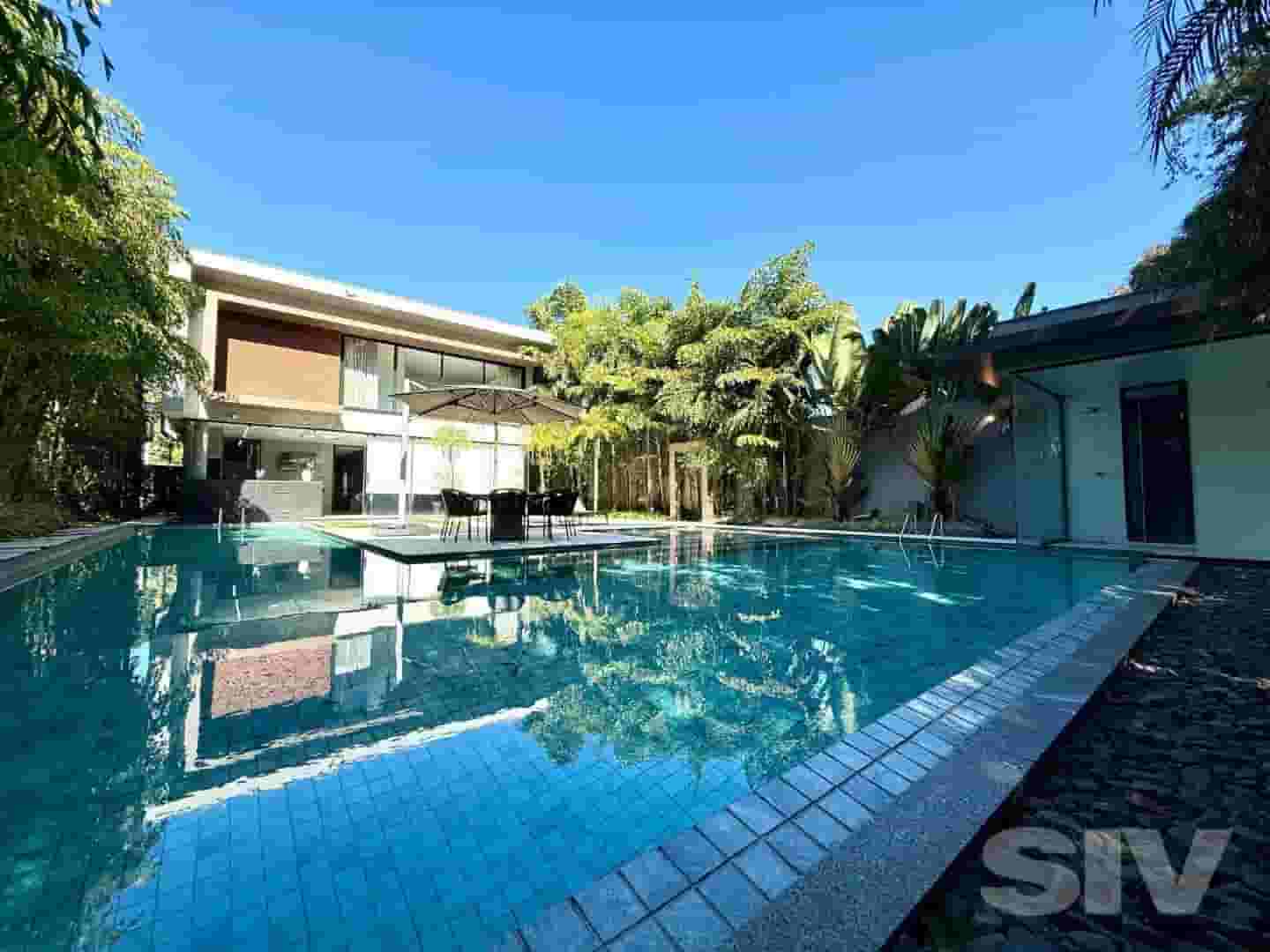Casa com 6 dormitórios à venda, 600 m² por R$ 12.000.000,00 - Riviera Módulo 17 - Bertioga/SP - Imagem 1
