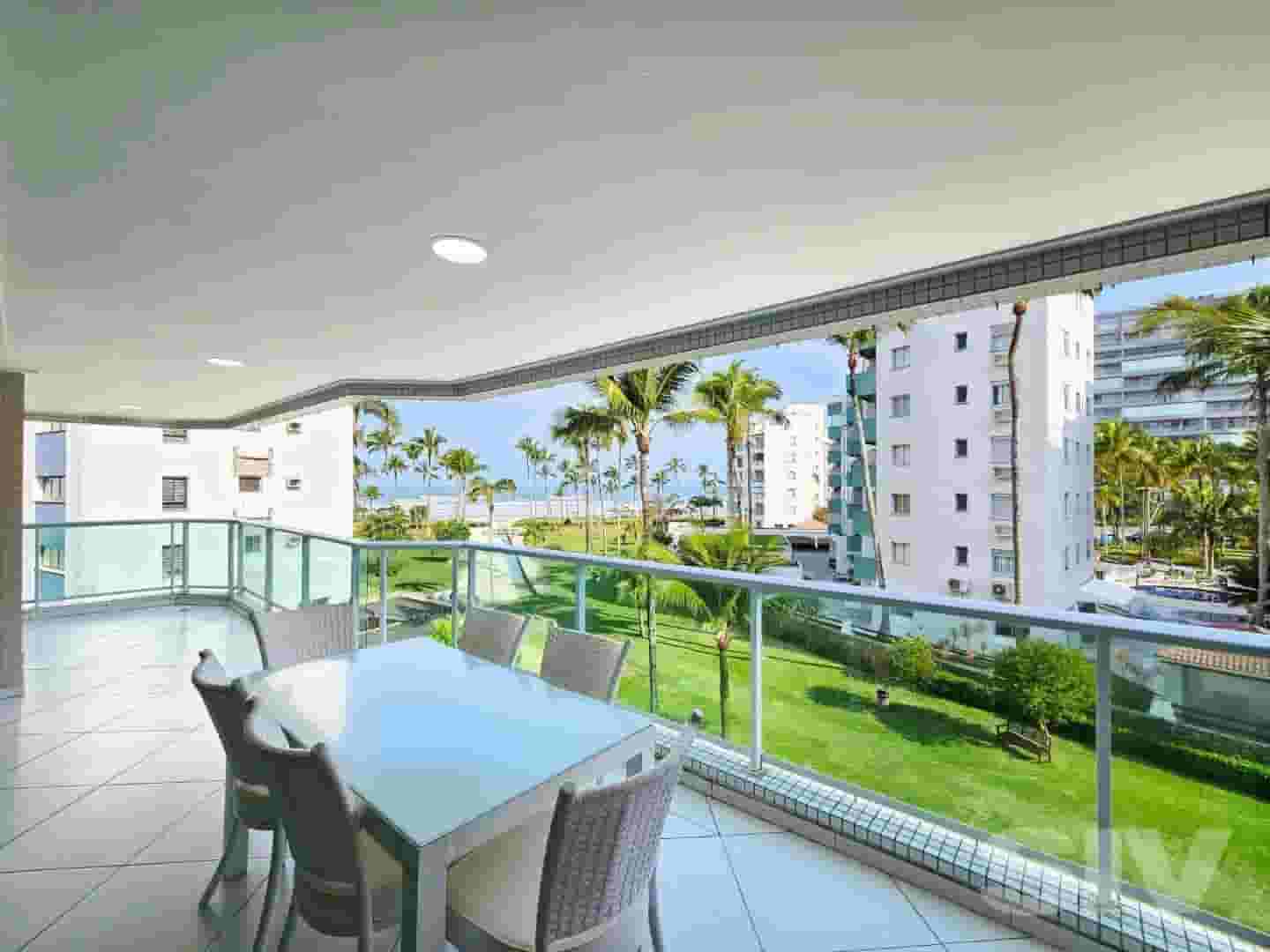 Apartamento com 4 dormitórios à venda, 161 m² por R$ 6.000.000,00 - Riviera Módulo 4 - Bertioga/SP - Imagem 1