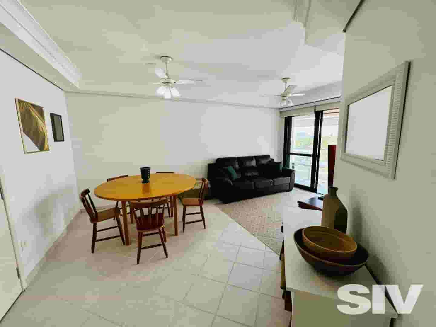 Apartamento com 3 dormitórios à venda, 100 m² por R$ 2.400.000,00 - Riviera Módulo 6 - Bertioga/SP - Imagem 2