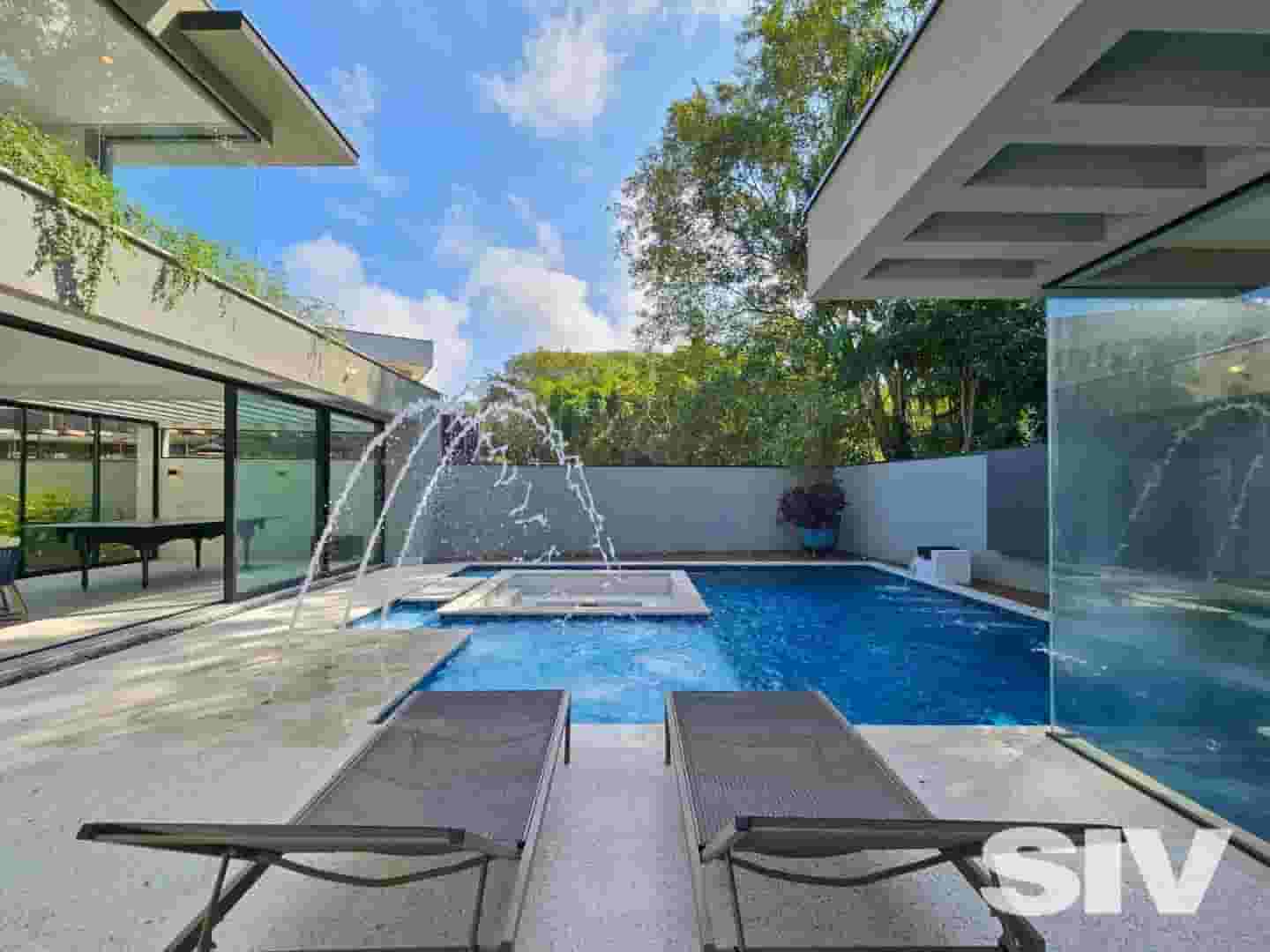 Casa com 5 dormitórios à venda, 555 m² por R$ 15.900.000,00 - Riviera Módulo 17 - Bertioga/SP - Imagem 1