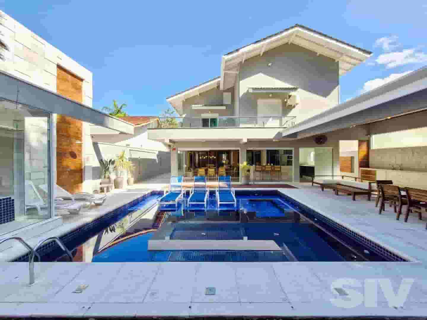 Casa com 6 dormitórios à venda, 470 m² por R$ 5.900.000,00 - Riviera Módulo 20 - Bertioga/SP - Imagem 2