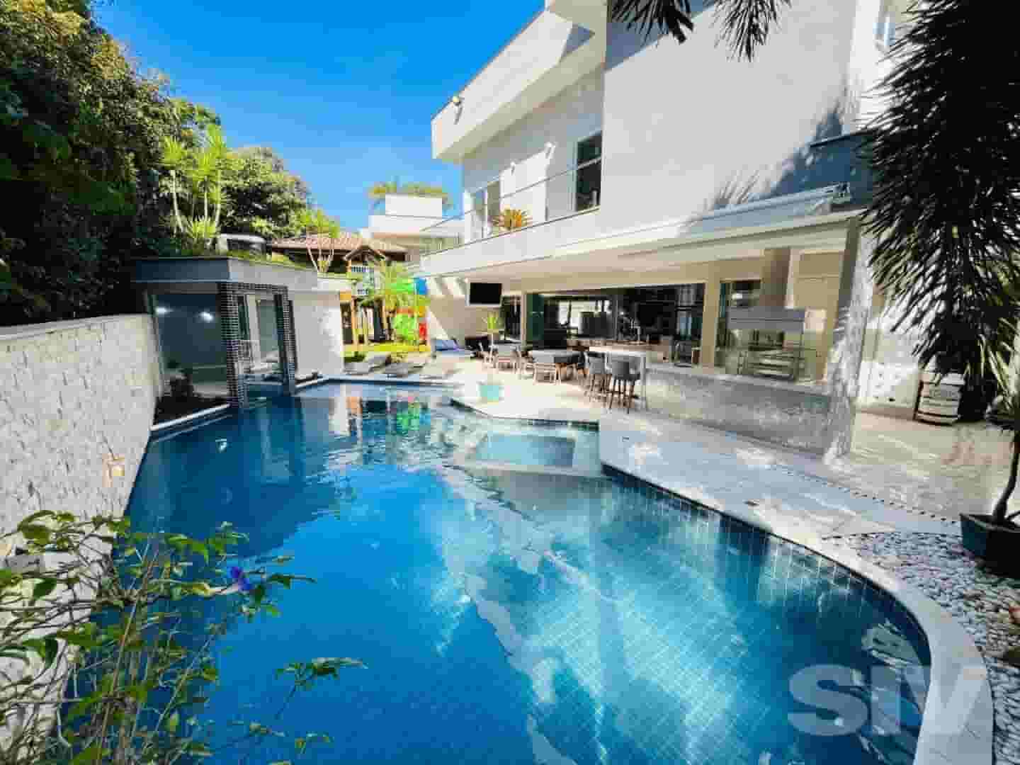 Casa com 7 dormitórios à venda, 400 m² por R$ 12.500.000,00 - Riviera Módulo 17 - Bertioga/SP - Imagem 1
