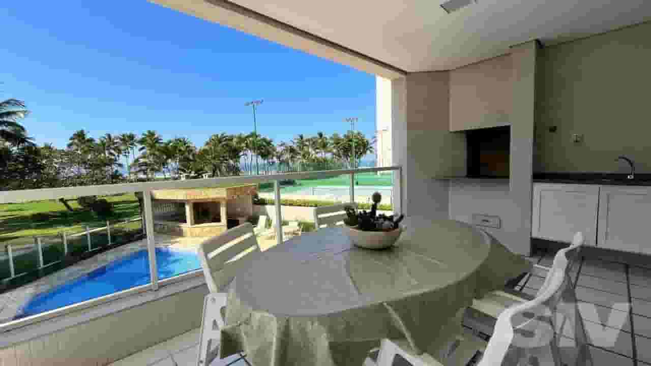 Apartamento com 3 dormitórios à venda, 146 m² por R$ 6.600.000,00 - Riviera Módulo 3 - Bertioga/SP - Imagem 1