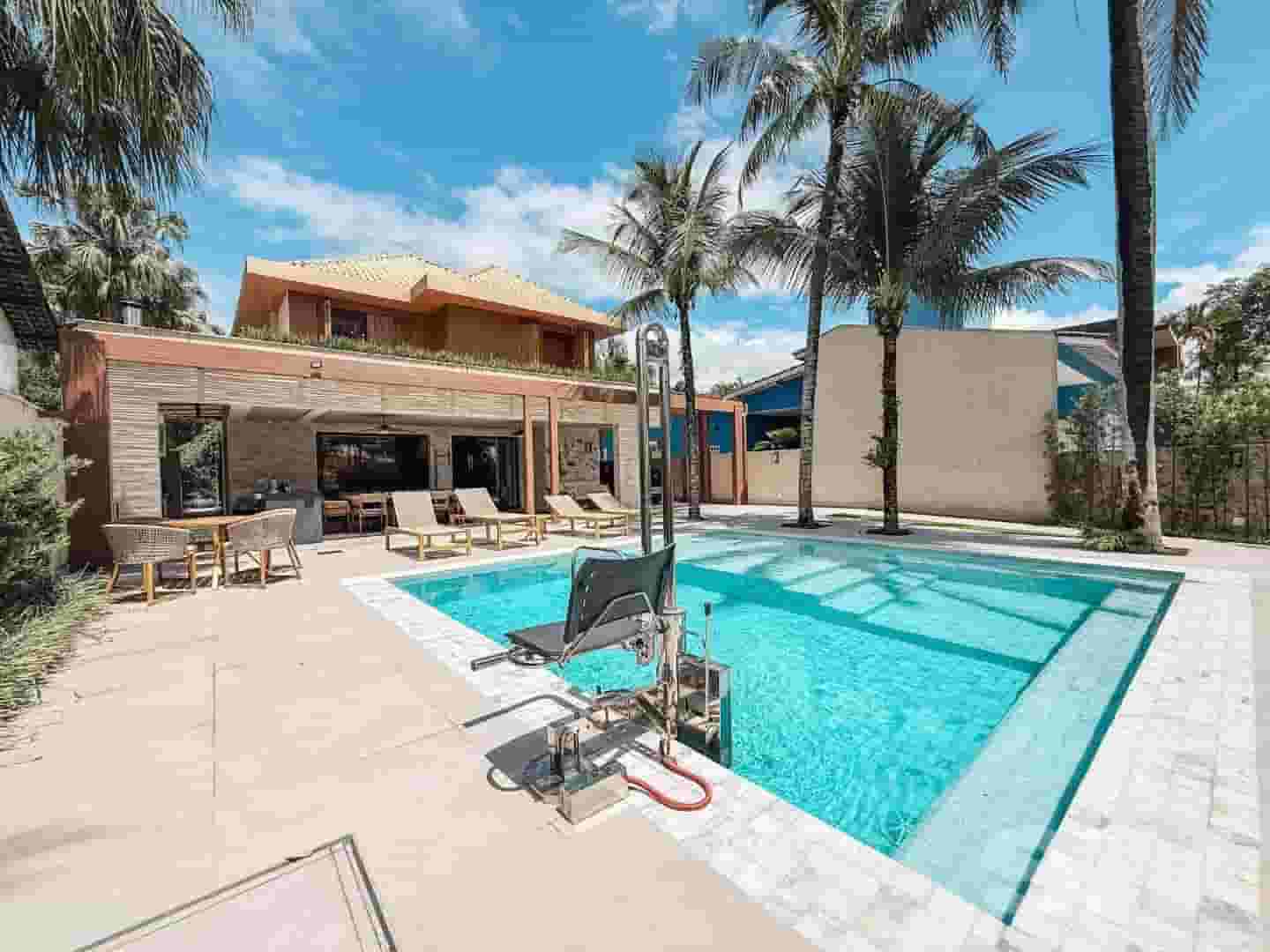 Casa com 5 dormitórios à venda, 395 m² por R$ 10.850.000,00 - Riviera Módulo 19 - Bertioga/SP - Imagem 1