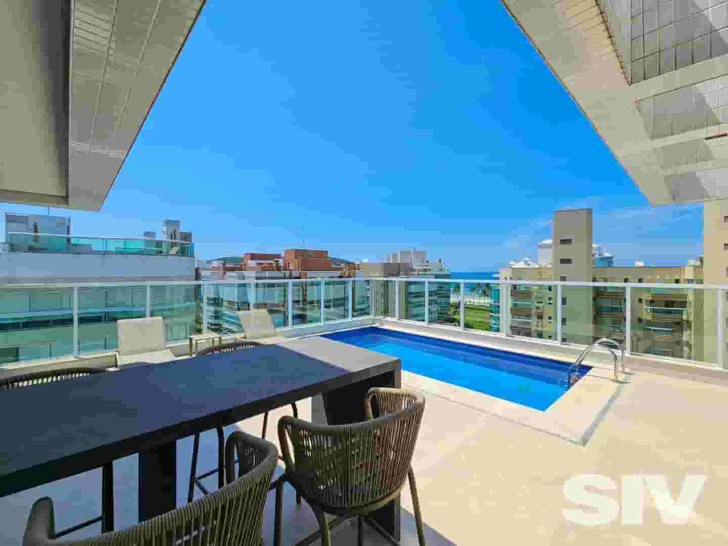 Penthouse com 3 dormitórios à venda, 300 m² por R$ 10.000.000,00 - Riviera Módulo 7 - Bertioga/SP - Imagem 1