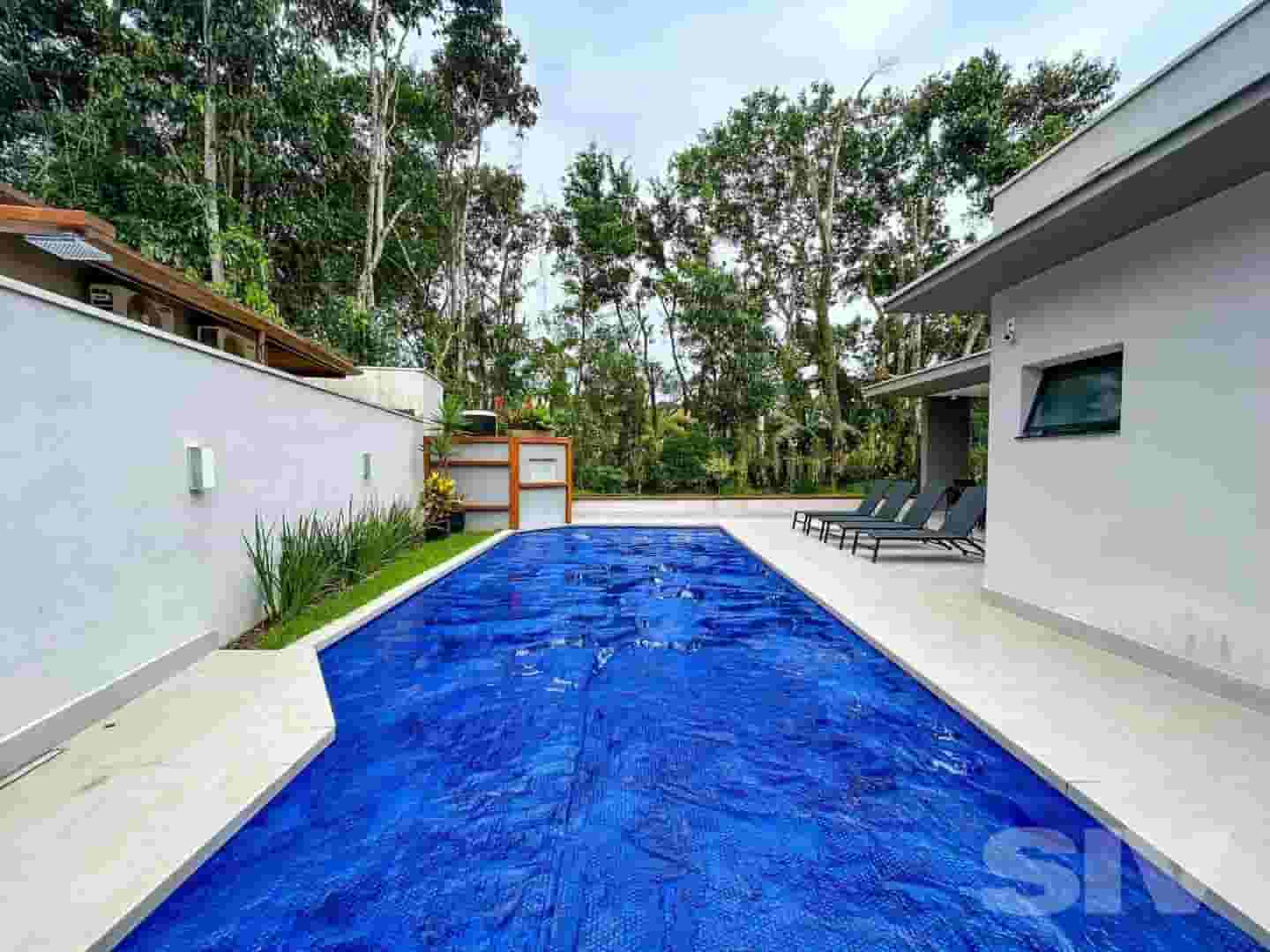 Casa com 5 dormitórios à venda, 310 m² por R$ 4.400.000,00 - Riviera Módulo 30 - Bertioga/SP - Imagem 2