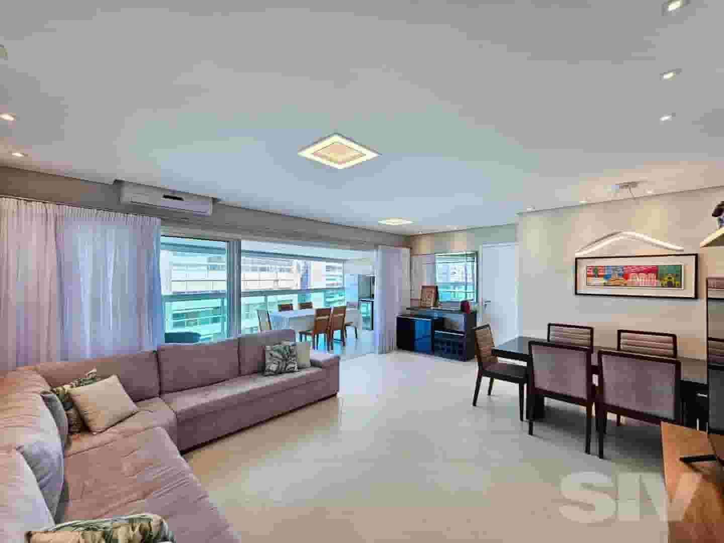 Apartamento com 4 dormitórios à venda, 185 m² por R$ 7.000.000,00 - Riviera Módulo 8 - Bertioga/SP - Imagem 2