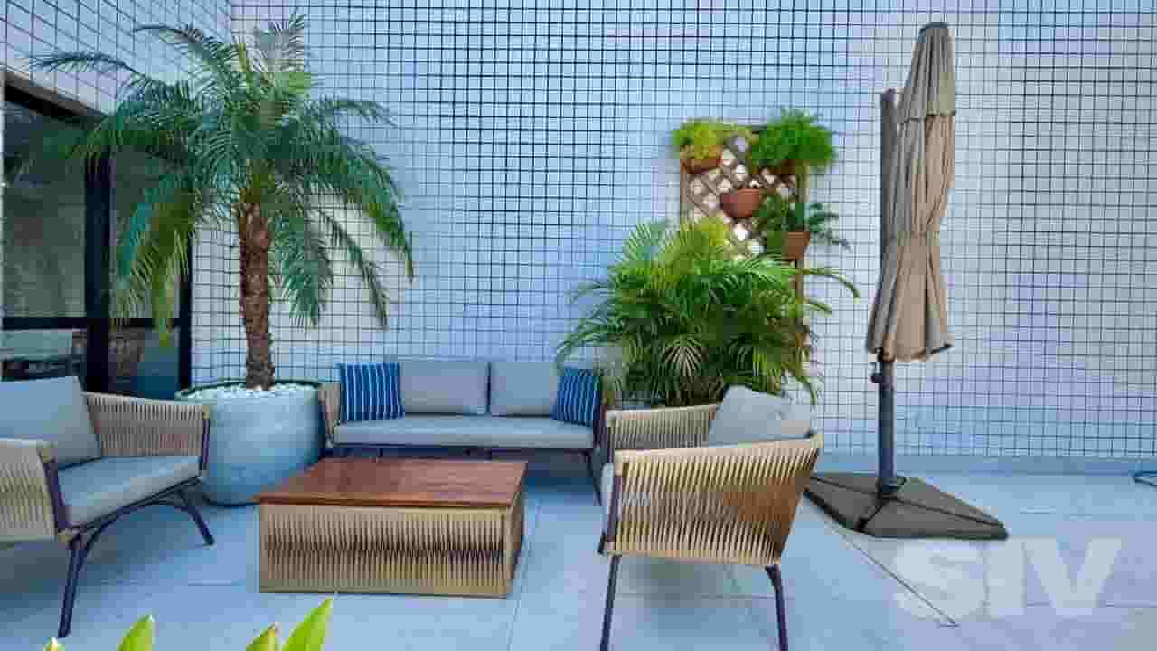 Cobertura com 4 dormitórios à venda, 189 m² por R$ 4.900.000,00 - Riviera Módulo 6 - Bertioga/SP - Imagem 2