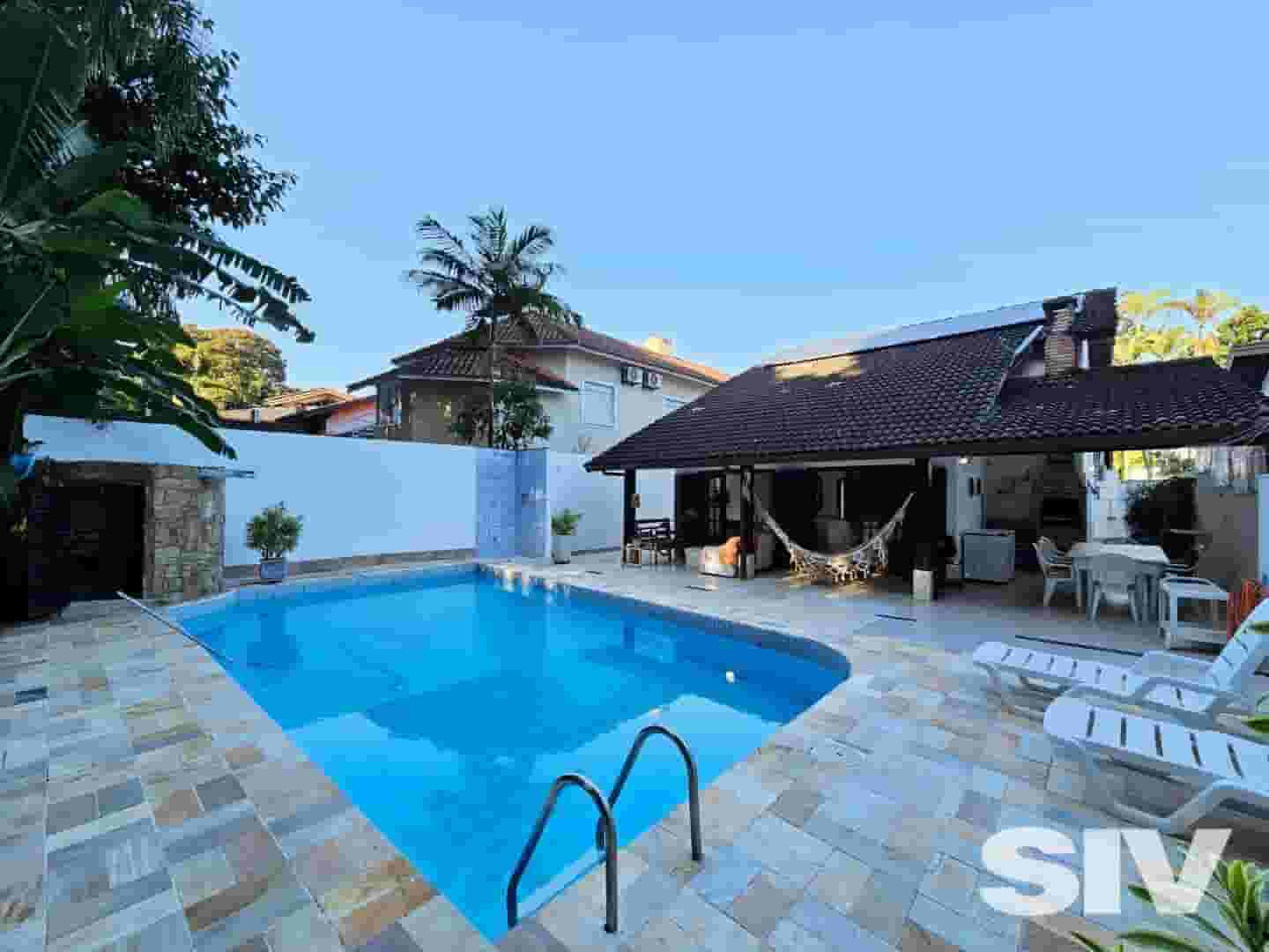 Casa com 4 dormitórios à venda, 220 m² por R$ 3.400.000,00 - Riviera Módulo 20 - Bertioga/SP - Imagem 1