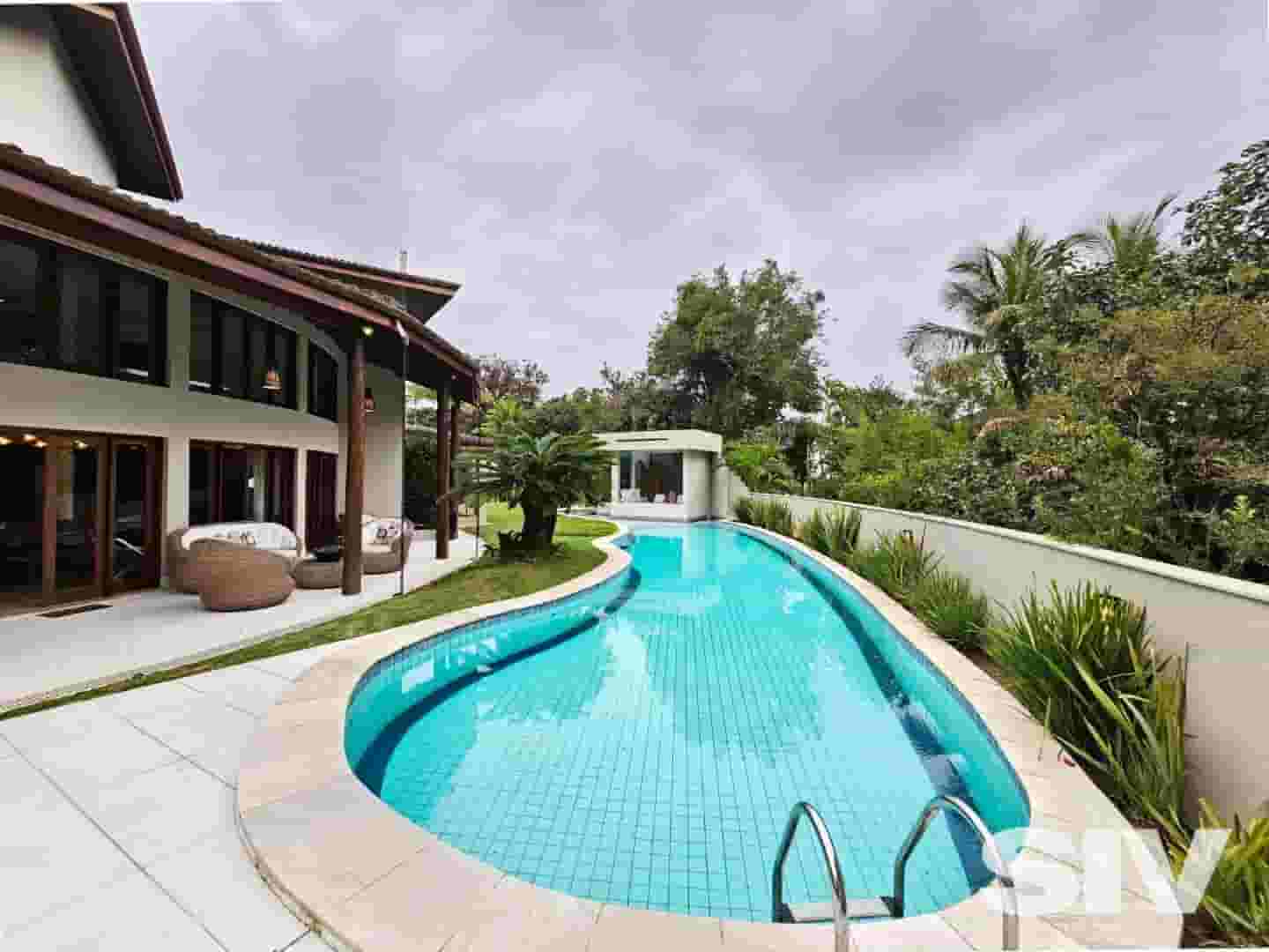 Casa com 6 dormitórios à venda, 800 m² por R$ 15.000.000,00 - Riviera Módulo 5 - Bertioga/SP - Imagem 2