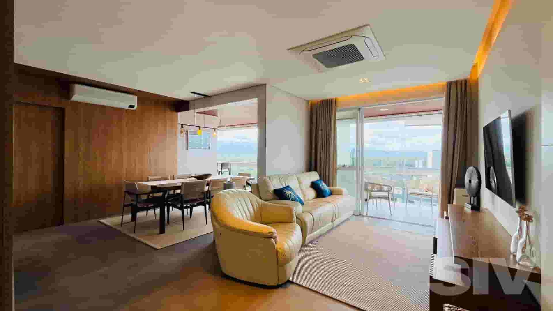 Apartamento com 3 dormitórios à venda, 122 m² por R$ 3.600.000,00 - Riviera Módulo 3 - Bertioga/SP - Imagem 2