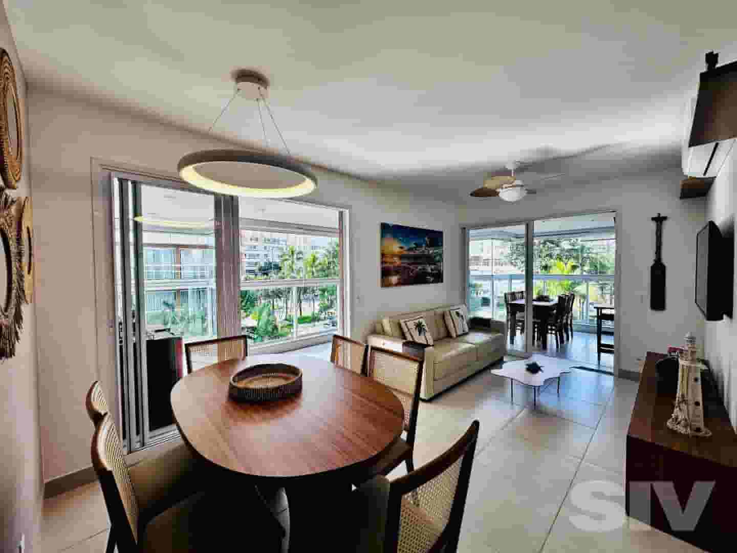 Apartamento com 3 dormitórios à venda, 129 m² por R$ 4.350.000,00 - Riviera Módulo 7 - Bertioga/SP - Imagem 2