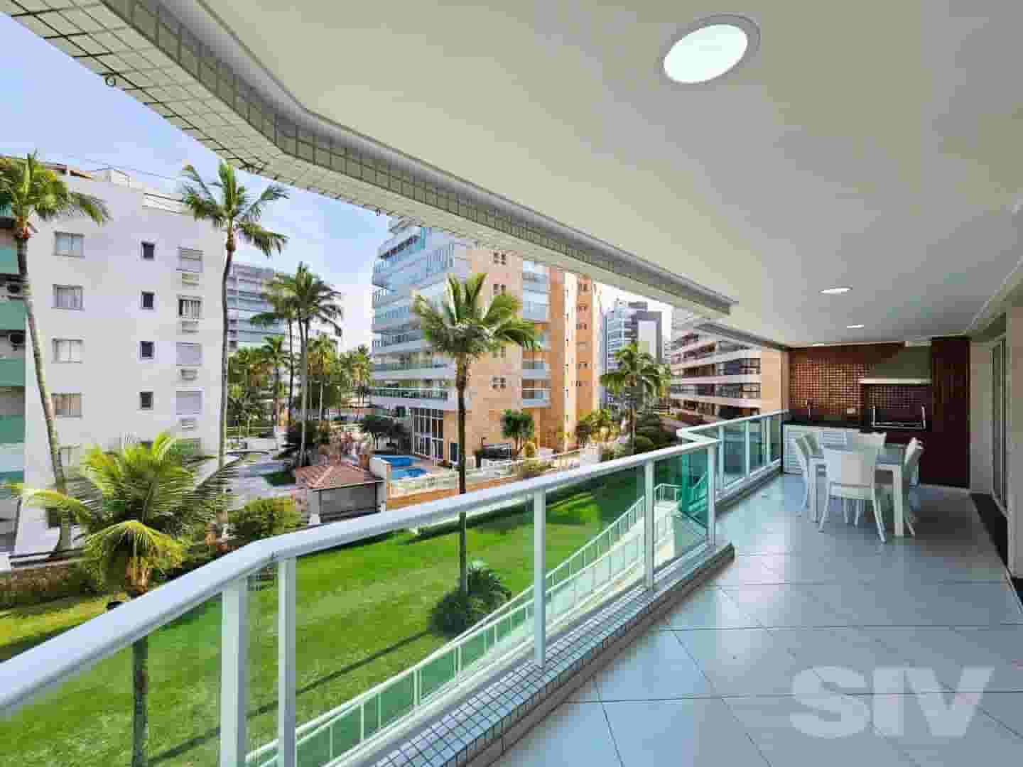 Apartamento com 4 dormitórios à venda, 161 m² por R$ 6.000.000,00 - Riviera Módulo 4 - Bertioga/SP - Imagem 2