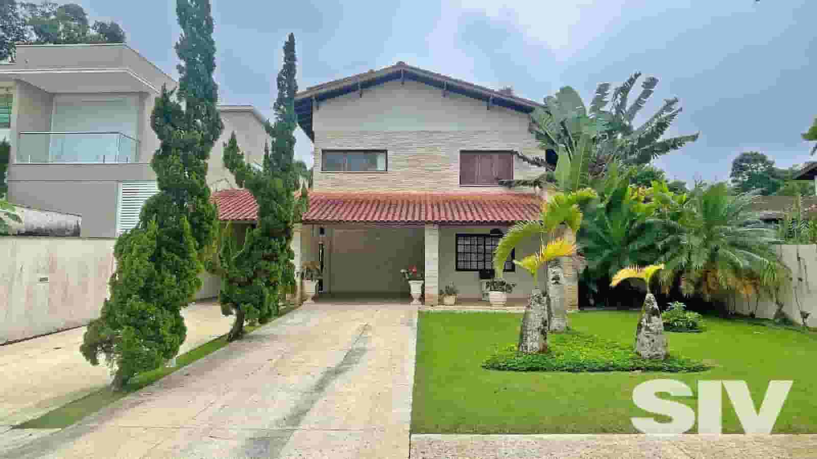 Casa com 4 dormitórios à venda, 293 m² por R$ 3.200.000,00 - Riviera Módulo 20 - Bertioga/SP - Imagem 1