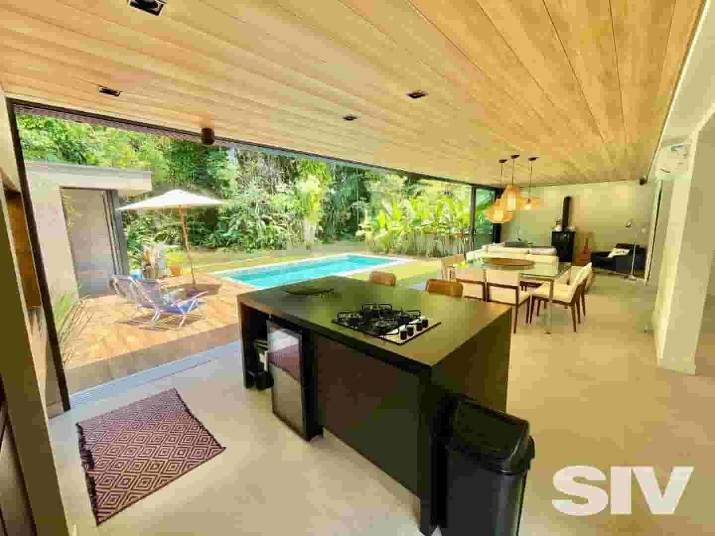 Casa com 4 dormitórios à venda, 336 m² por R$ 5.100.000,00 - Riviera Módulo 22 - Bertioga/SP - Imagem 2